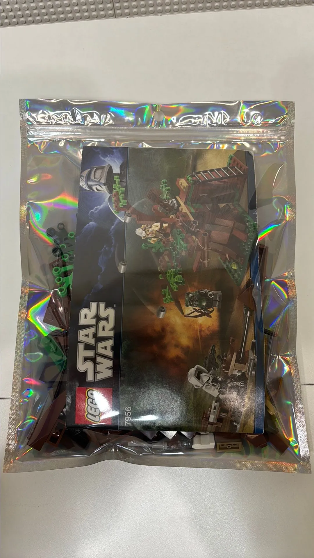 Product image for Ewok Attack