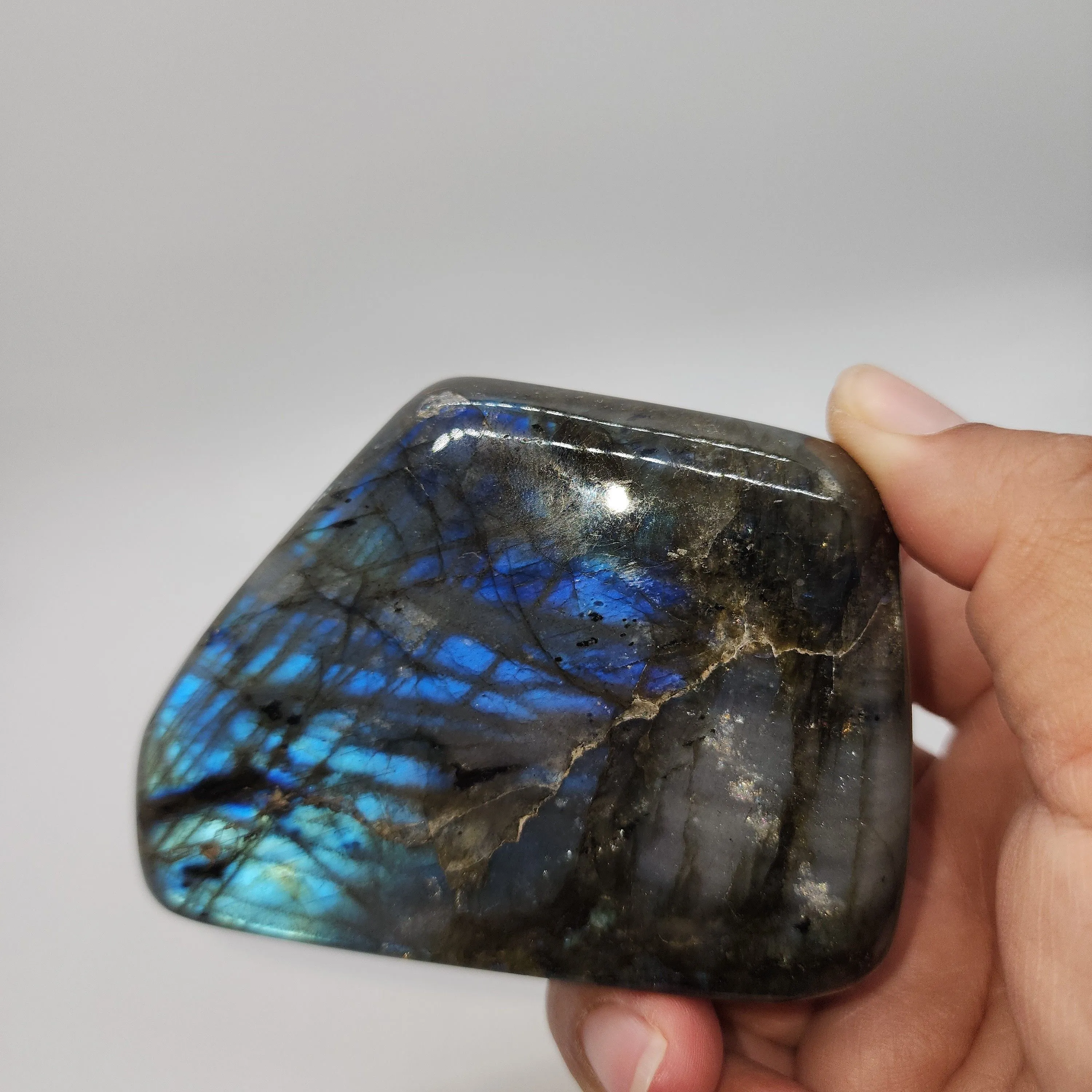 Product image for !DISCOUNTED! Labradorite Freeform