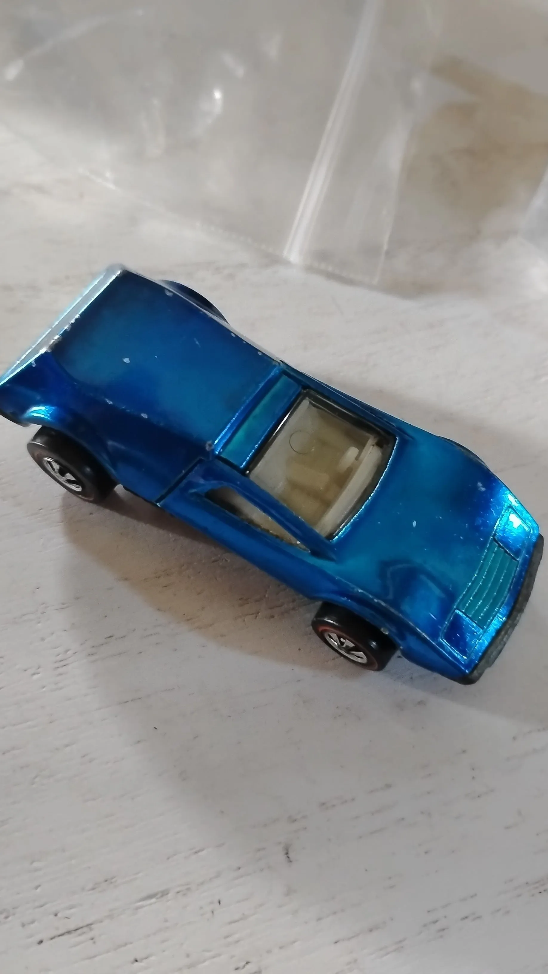 Product image for hotwheels redline 