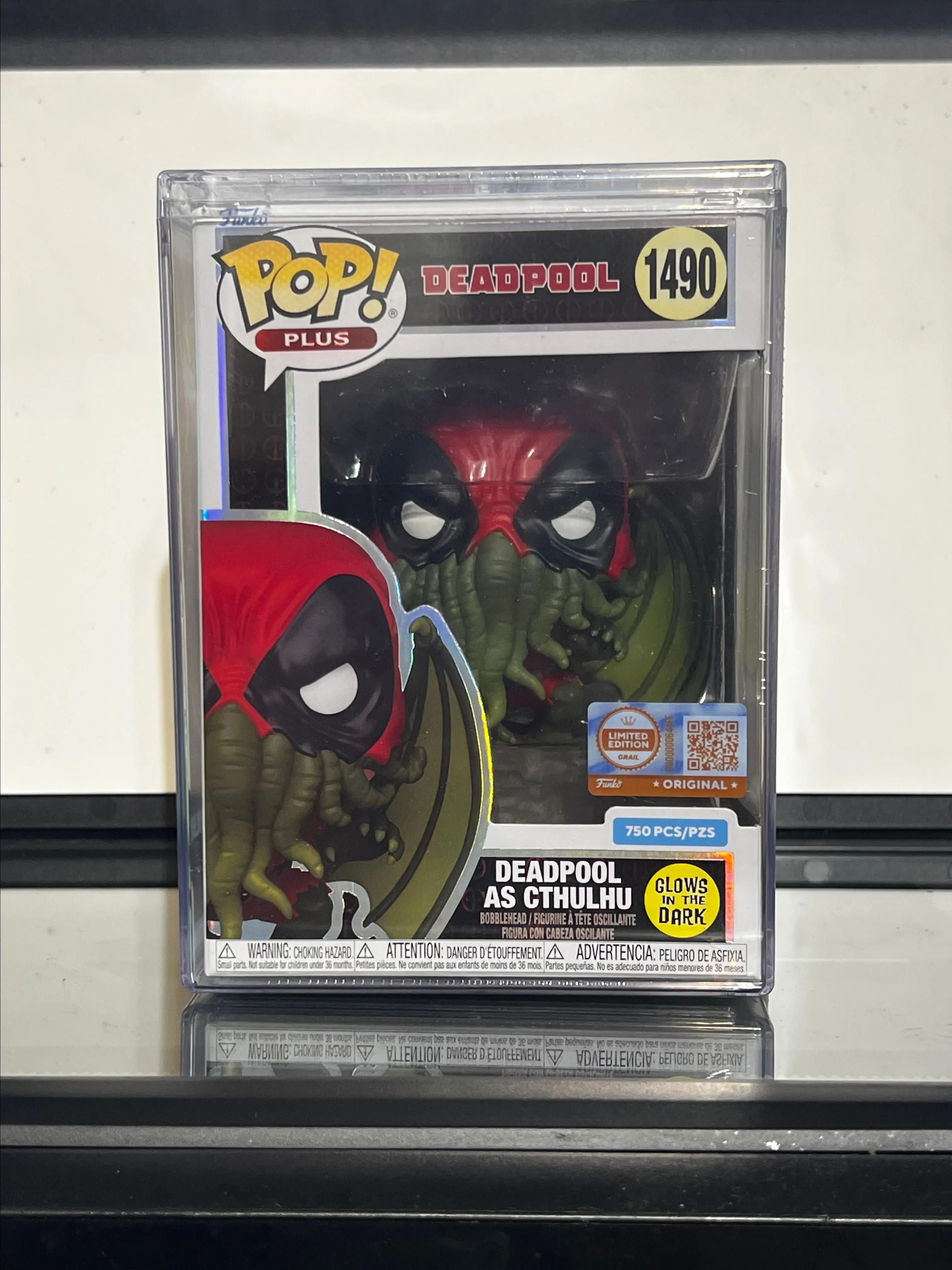 Product image for Deadpool As CTHULHU