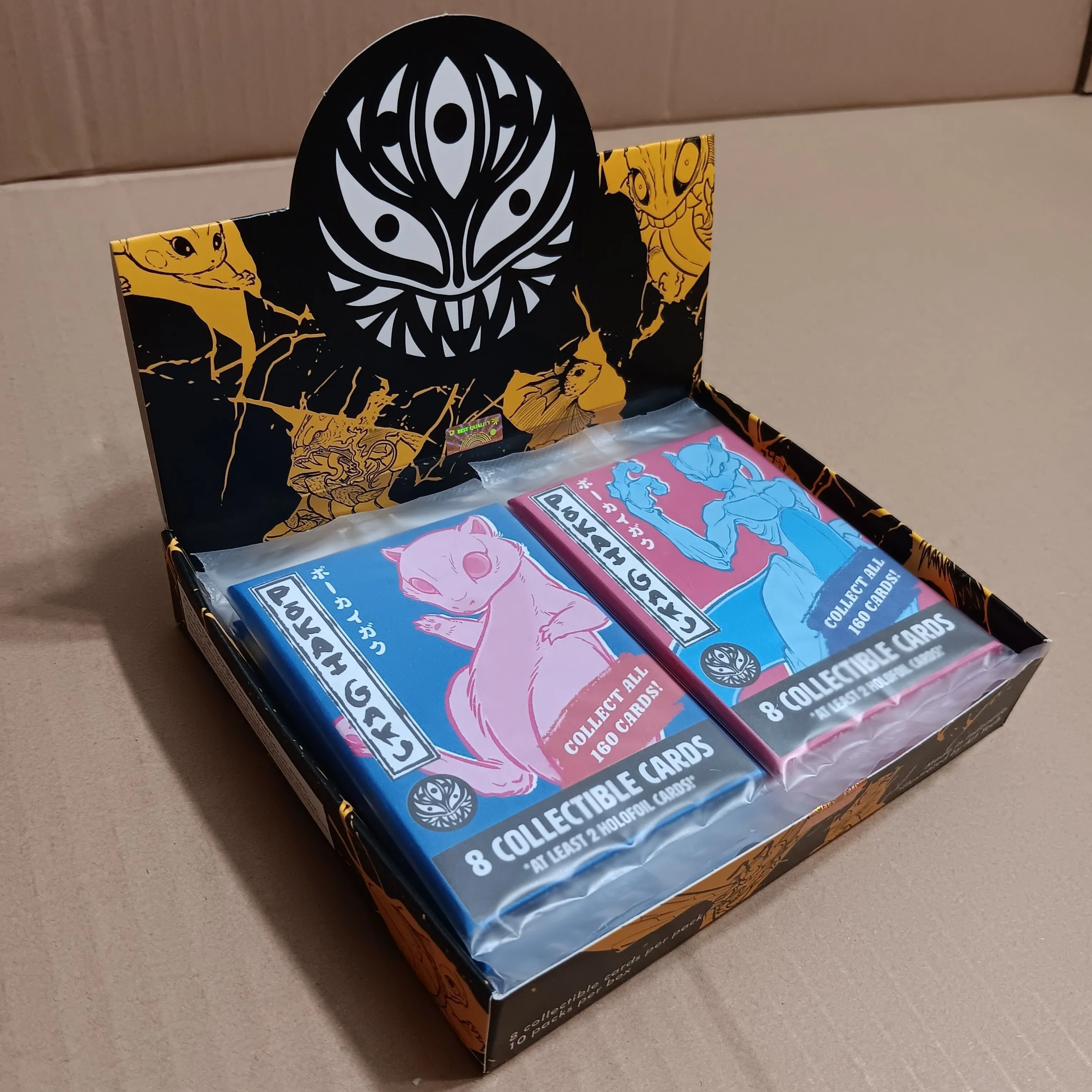 Product image for 🎴 2023 Pokai Gaku Packs 🎴