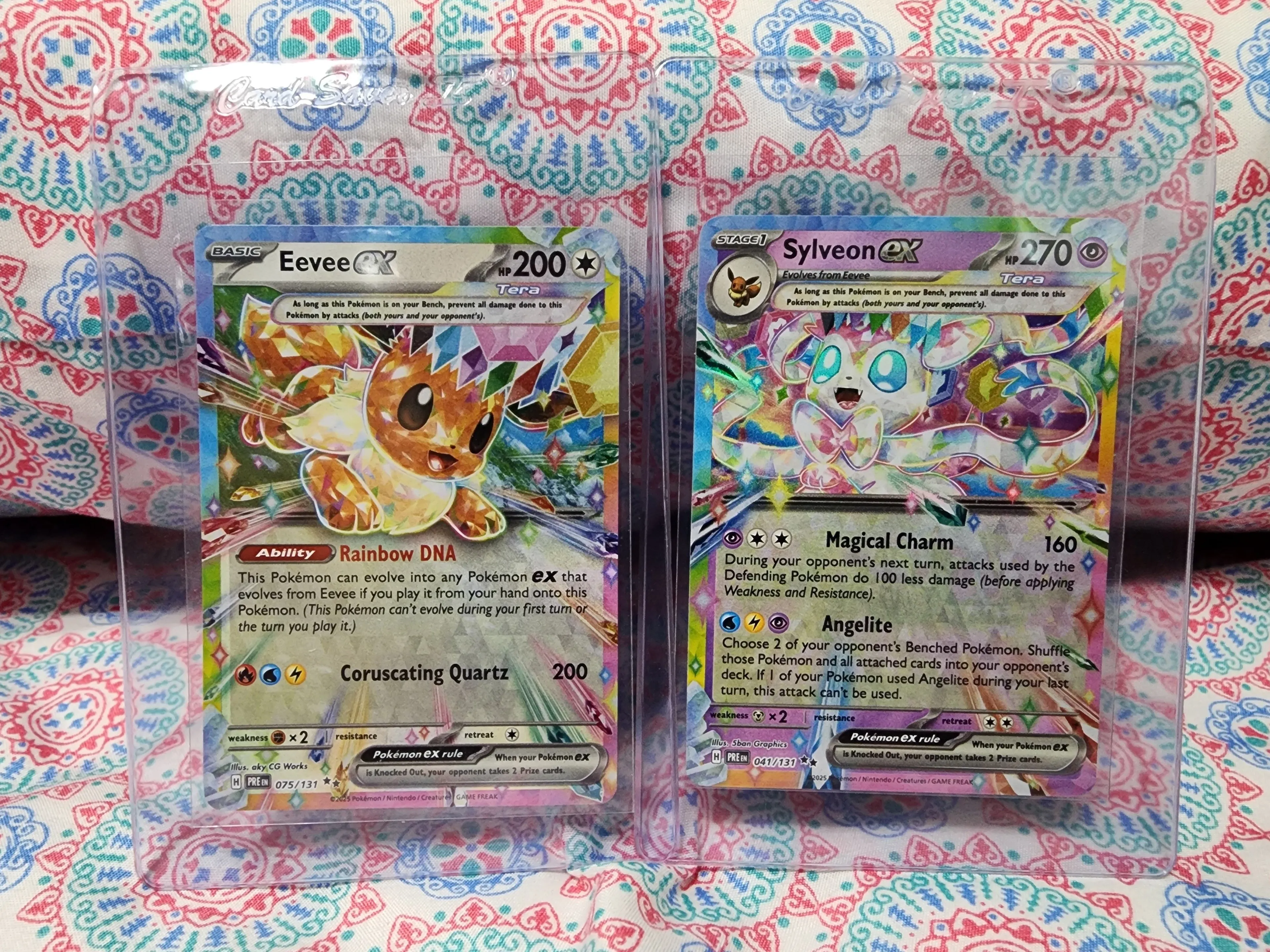 Eevee Ex Evolutions Set of 9!  Whatnot: Shop, Sell, Connect