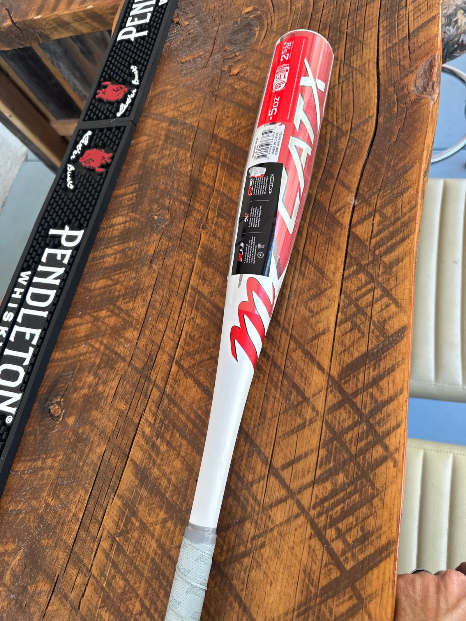 Product image for 🔥!!Marucci Cat X  30” -5  USSSA!!🔥