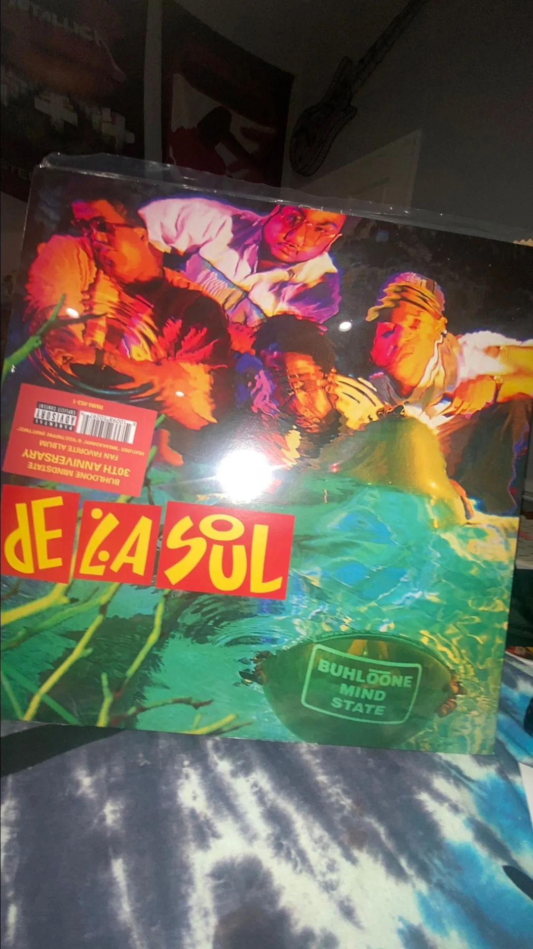 Product image for De la Soul - Buhloone mind state