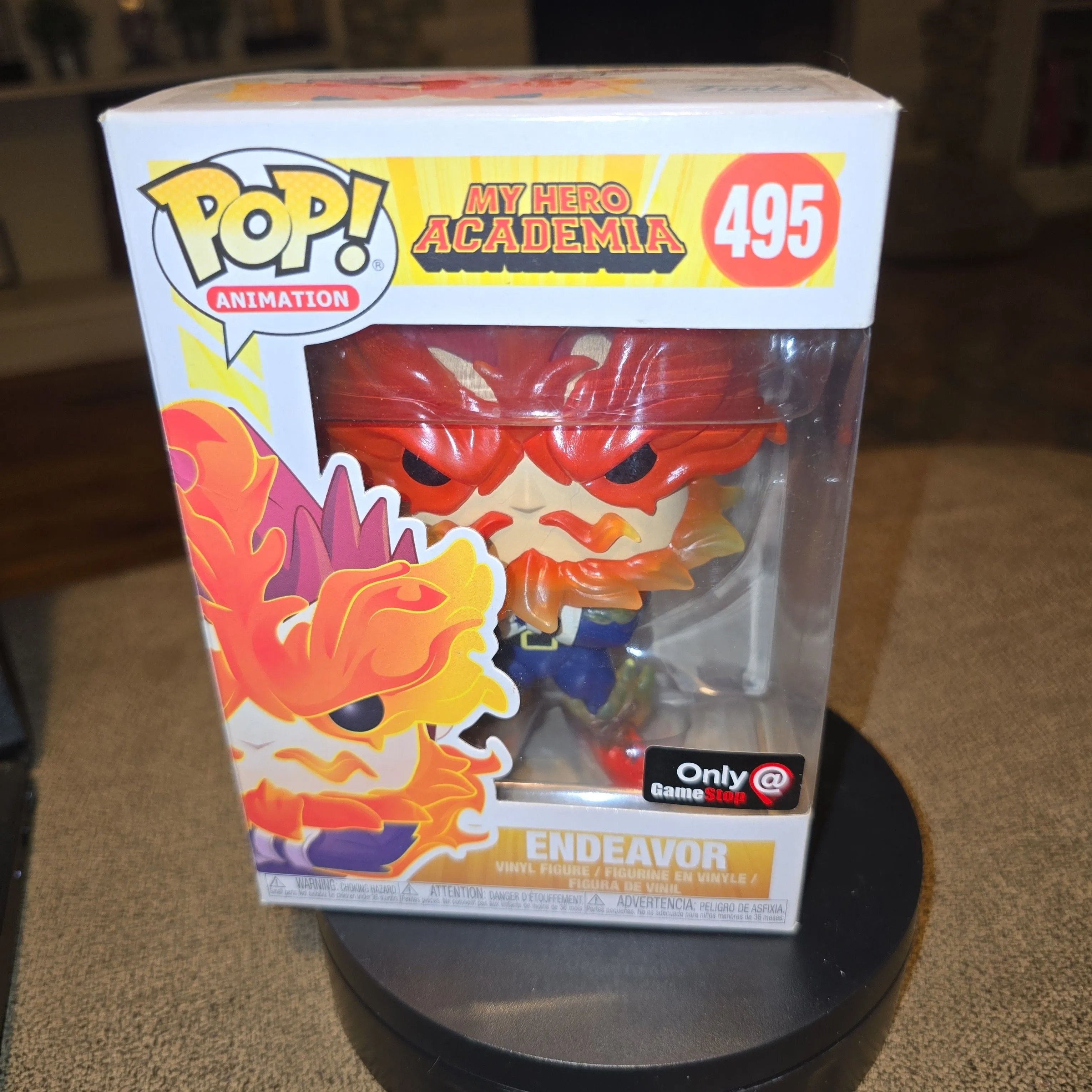 Product image for My Hero Academia - Endeavor