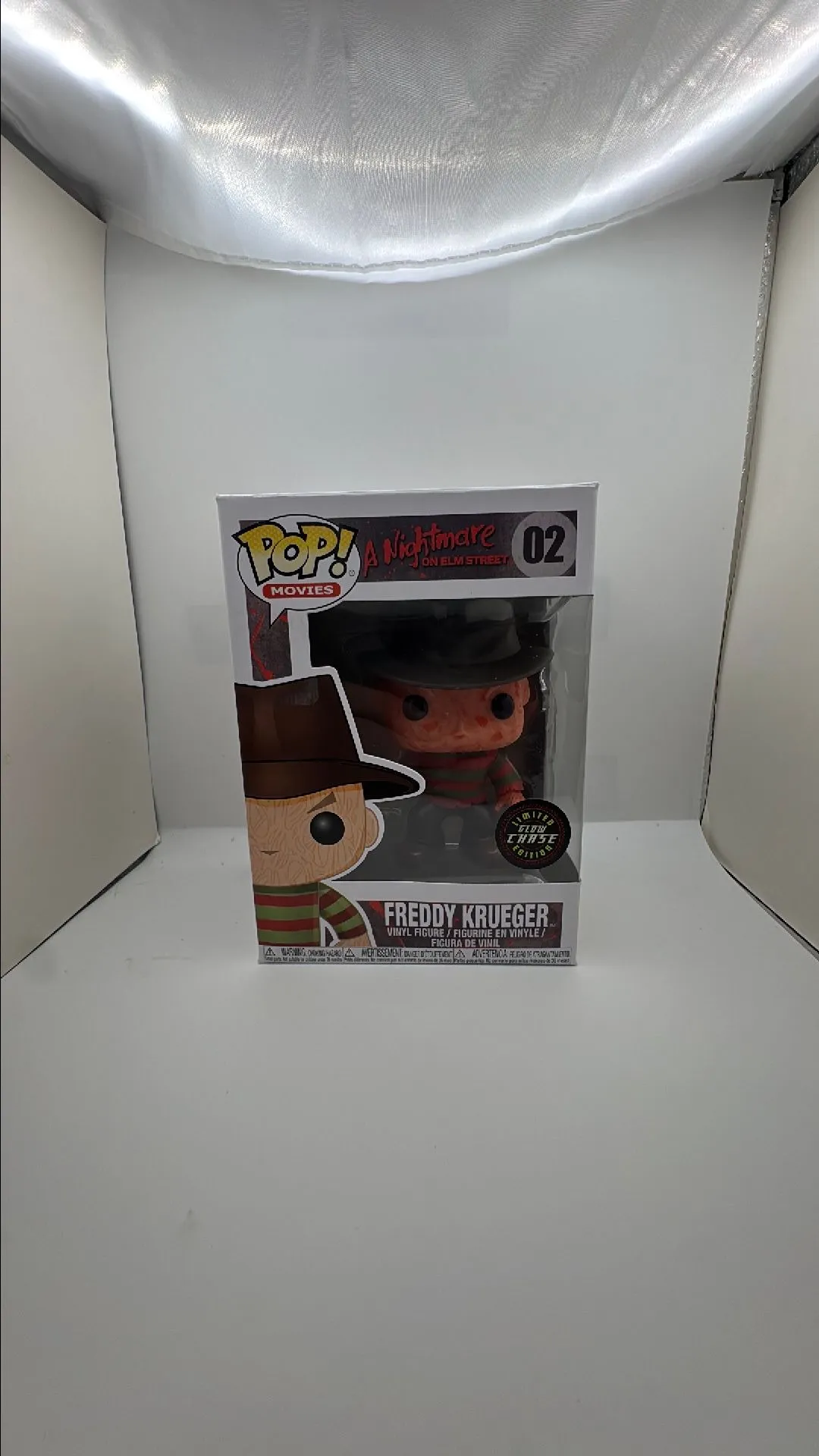 Product image for Freddy Krueger (Glow)