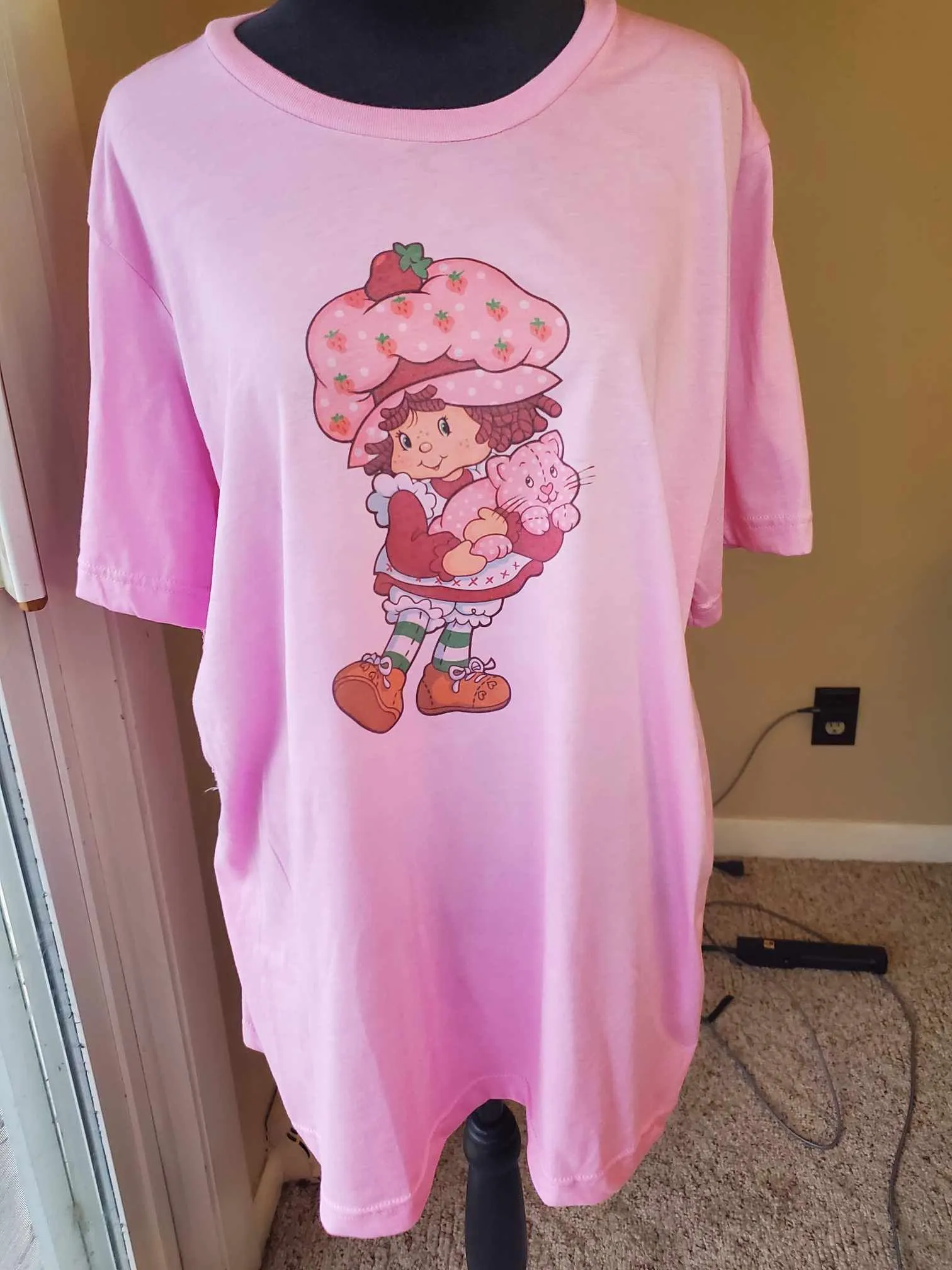 Product image for Strawberry Shortcake T-shirt