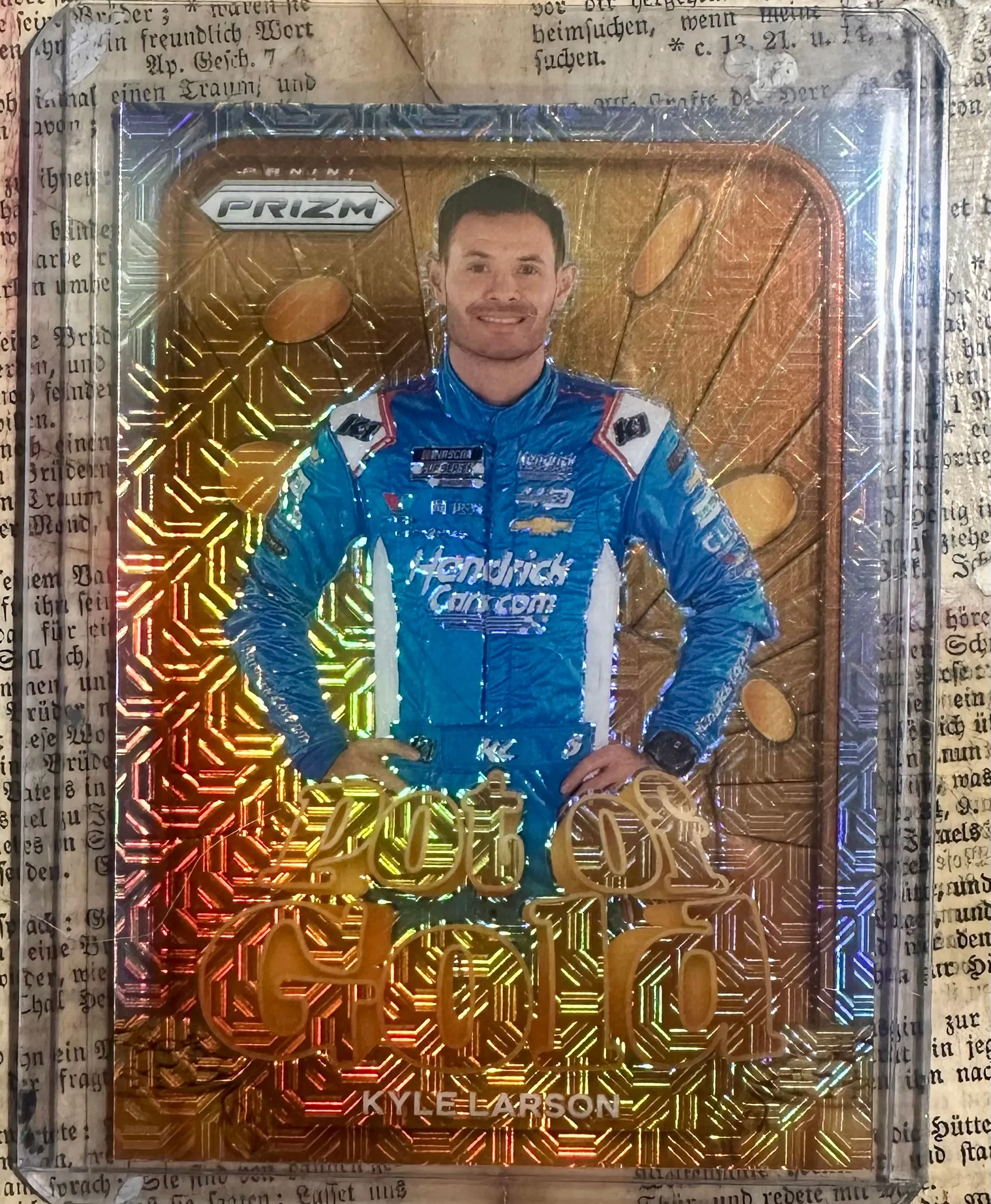 Product image for Kyle Larson MOJO 25/25