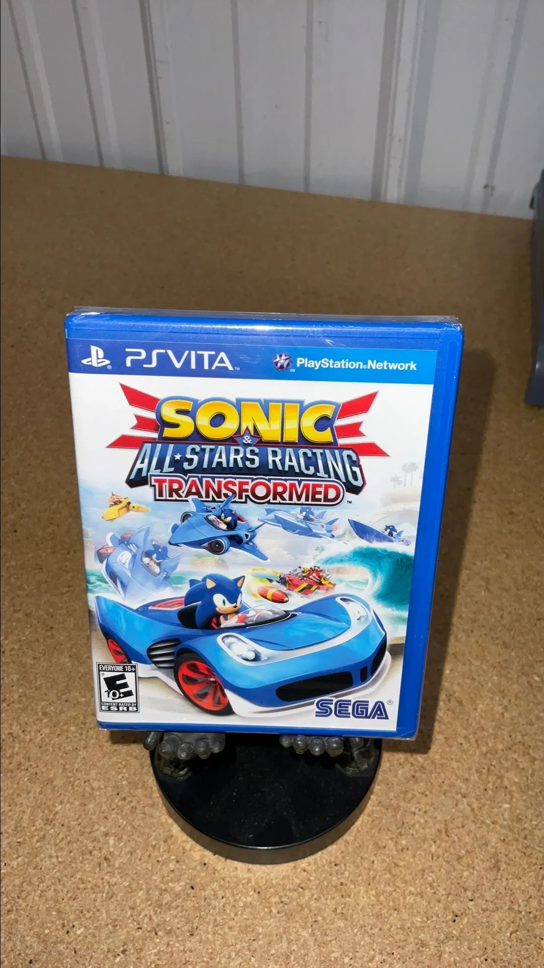 Product image for Sonic & All Star Racing Transformed