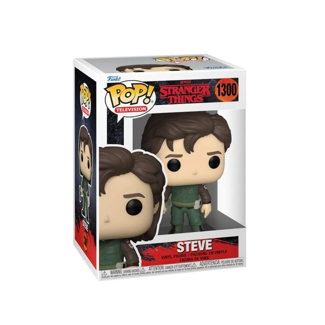 Product image for Steve (with Axe) **Small Box Indentions** (1300) | TV Stranger Things Season 4