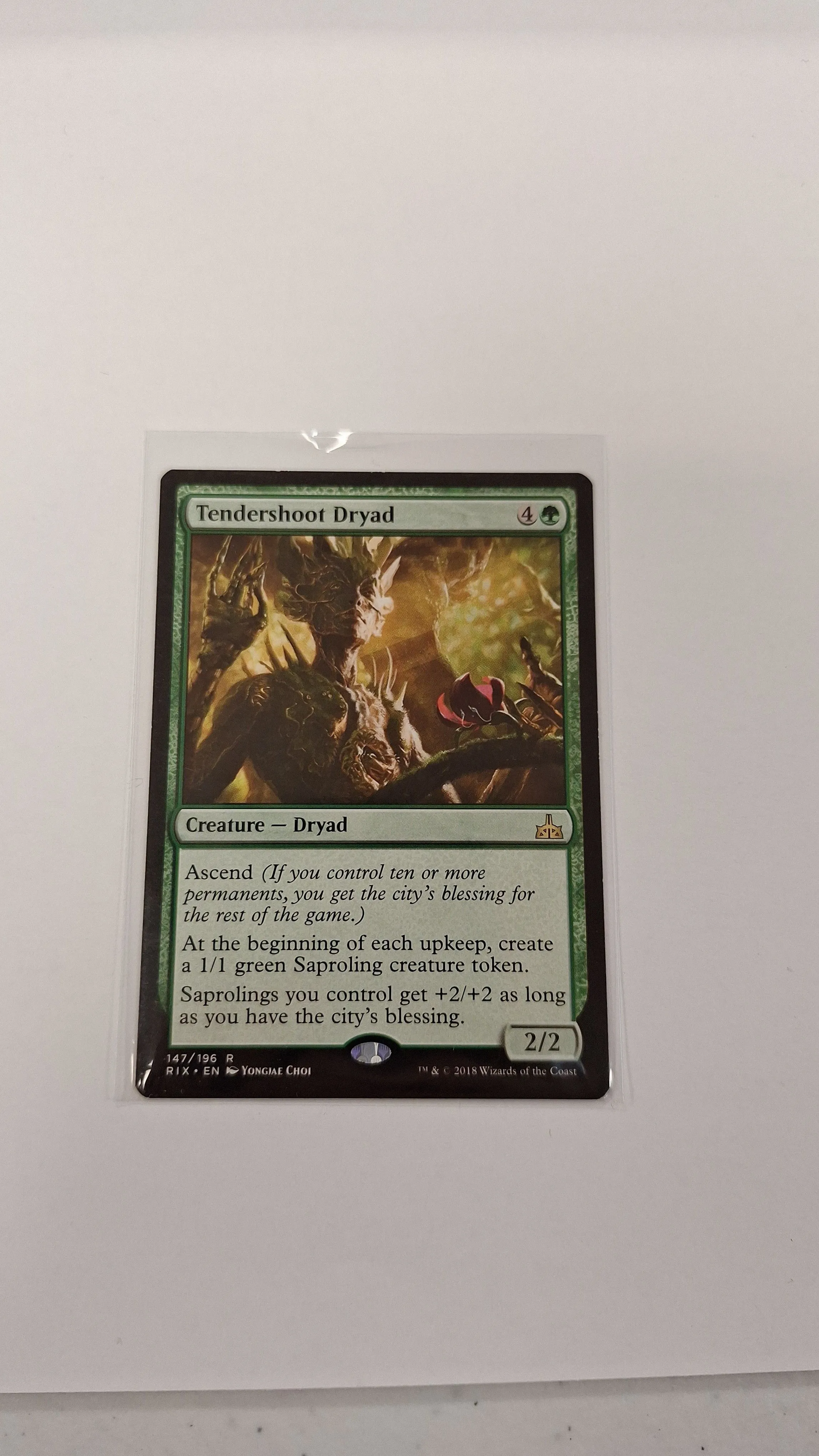 Product image for Tendershoot Dryad
