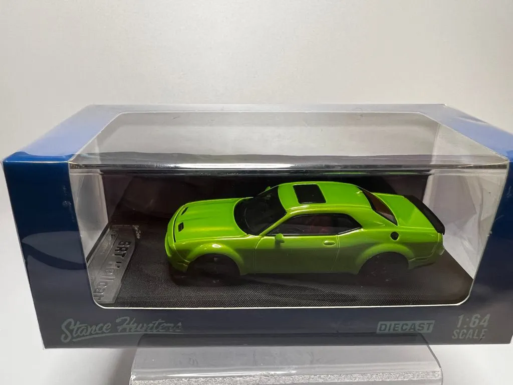 Product image for Stance Hunters High Rev Series - Dodge SRT Hellcat (Green)