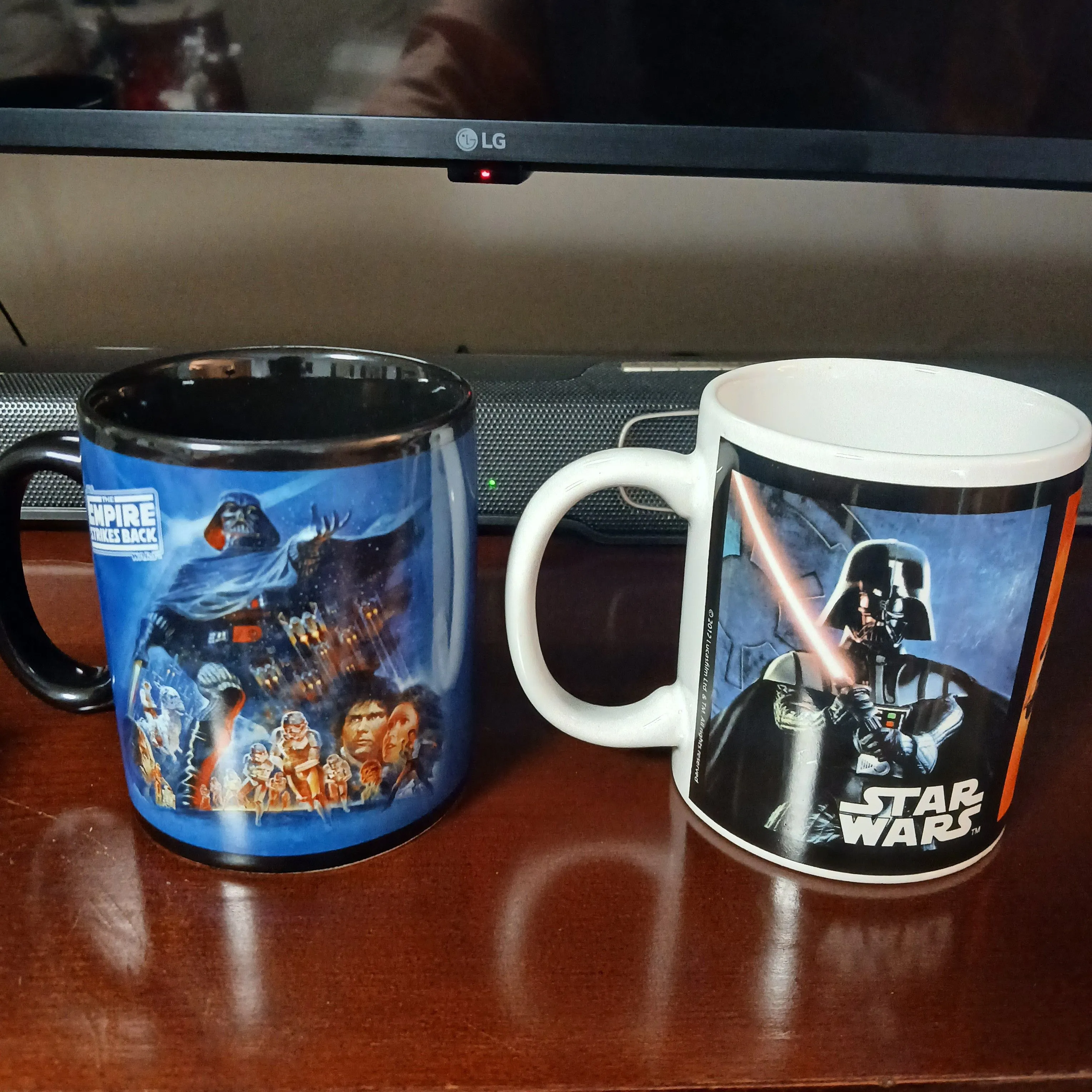 Product image for Star Wars Mug set 
