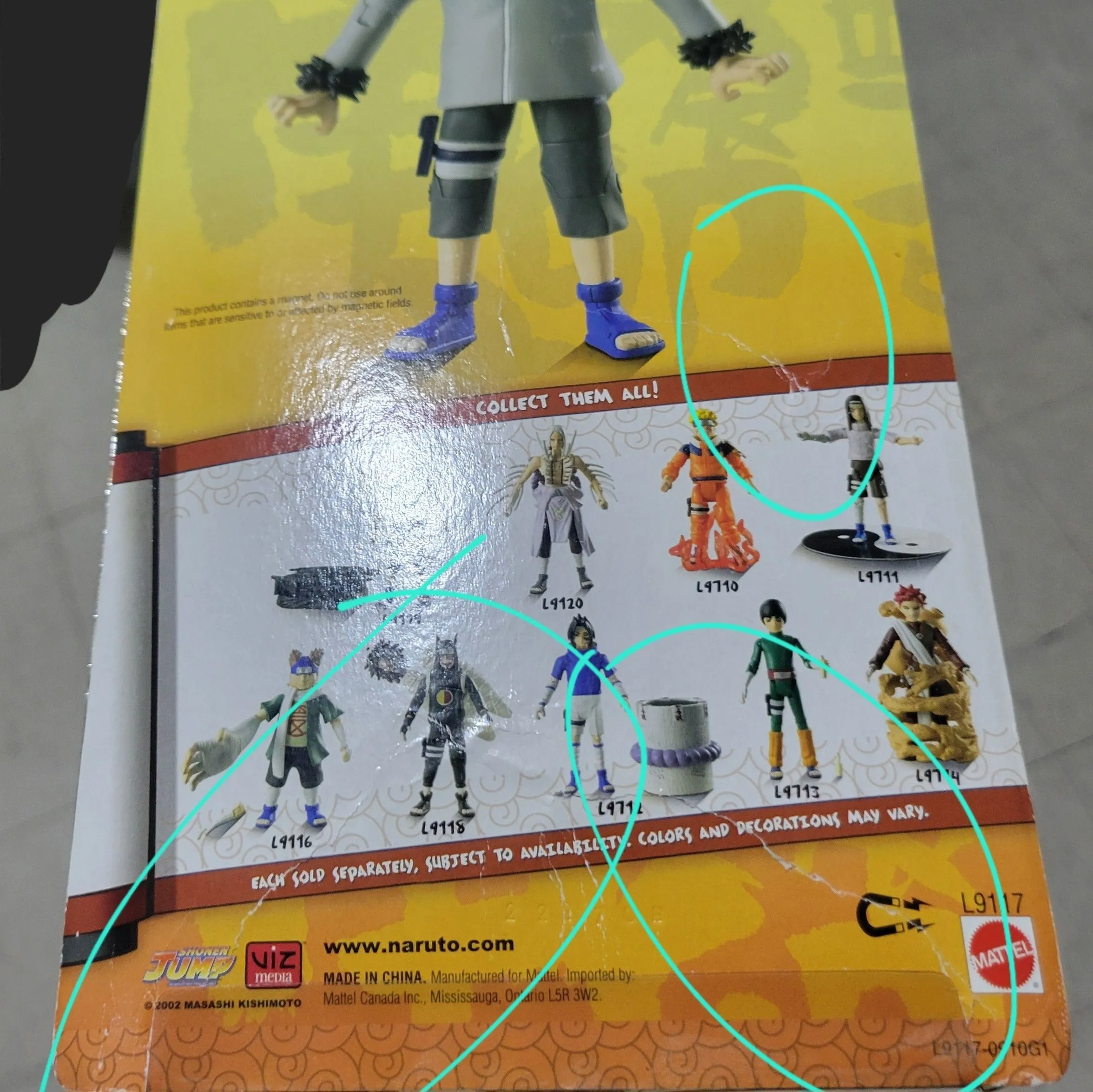 Listing Image Blurred Background