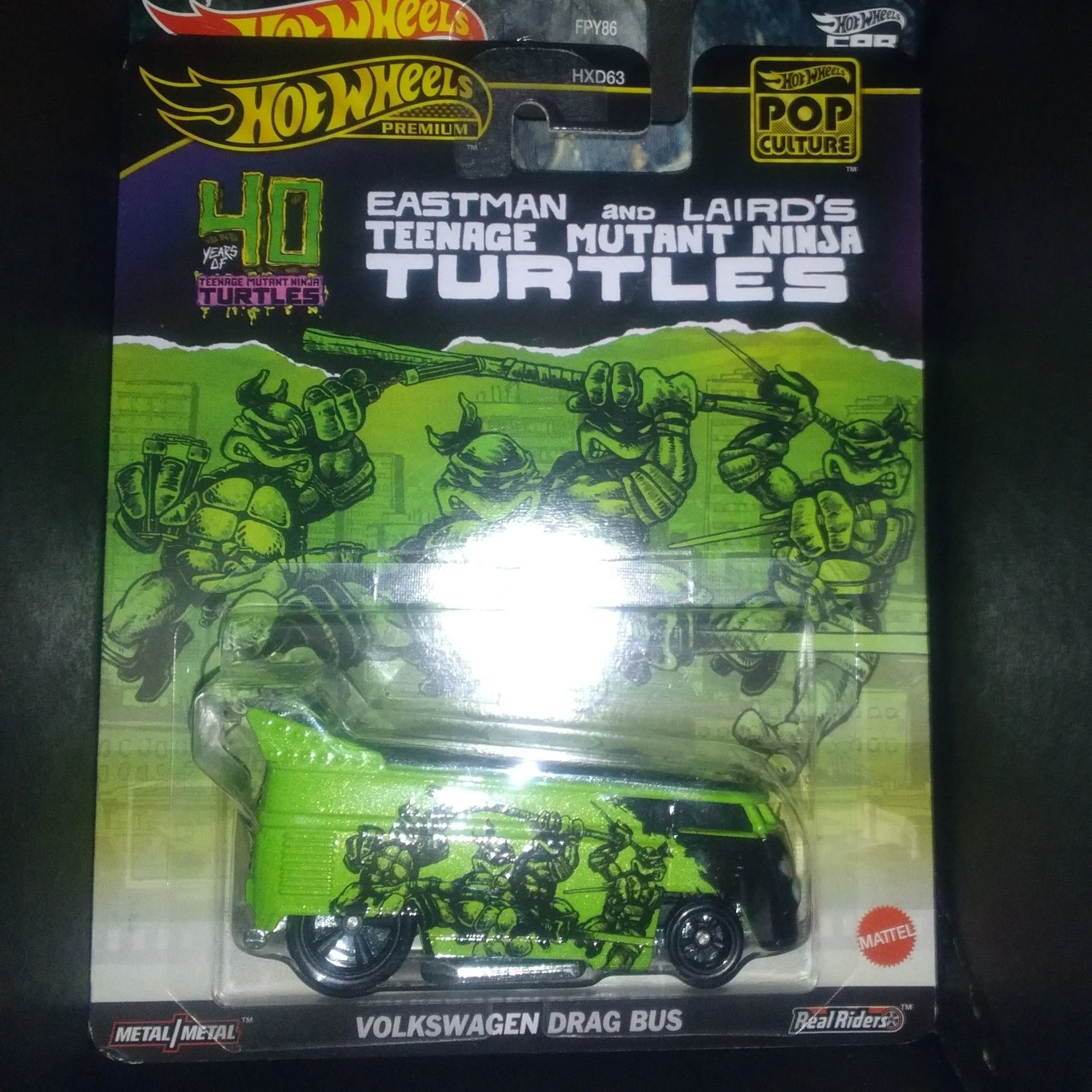 Product image for drag bus