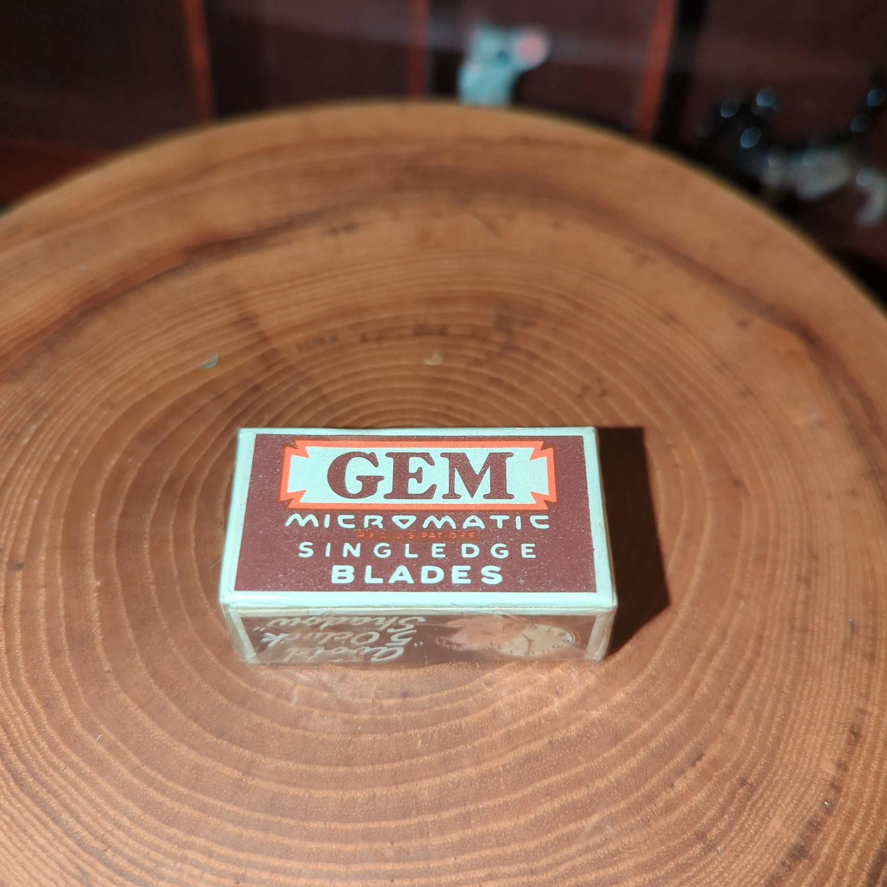 Product image for 66. GEM micromatic blades 