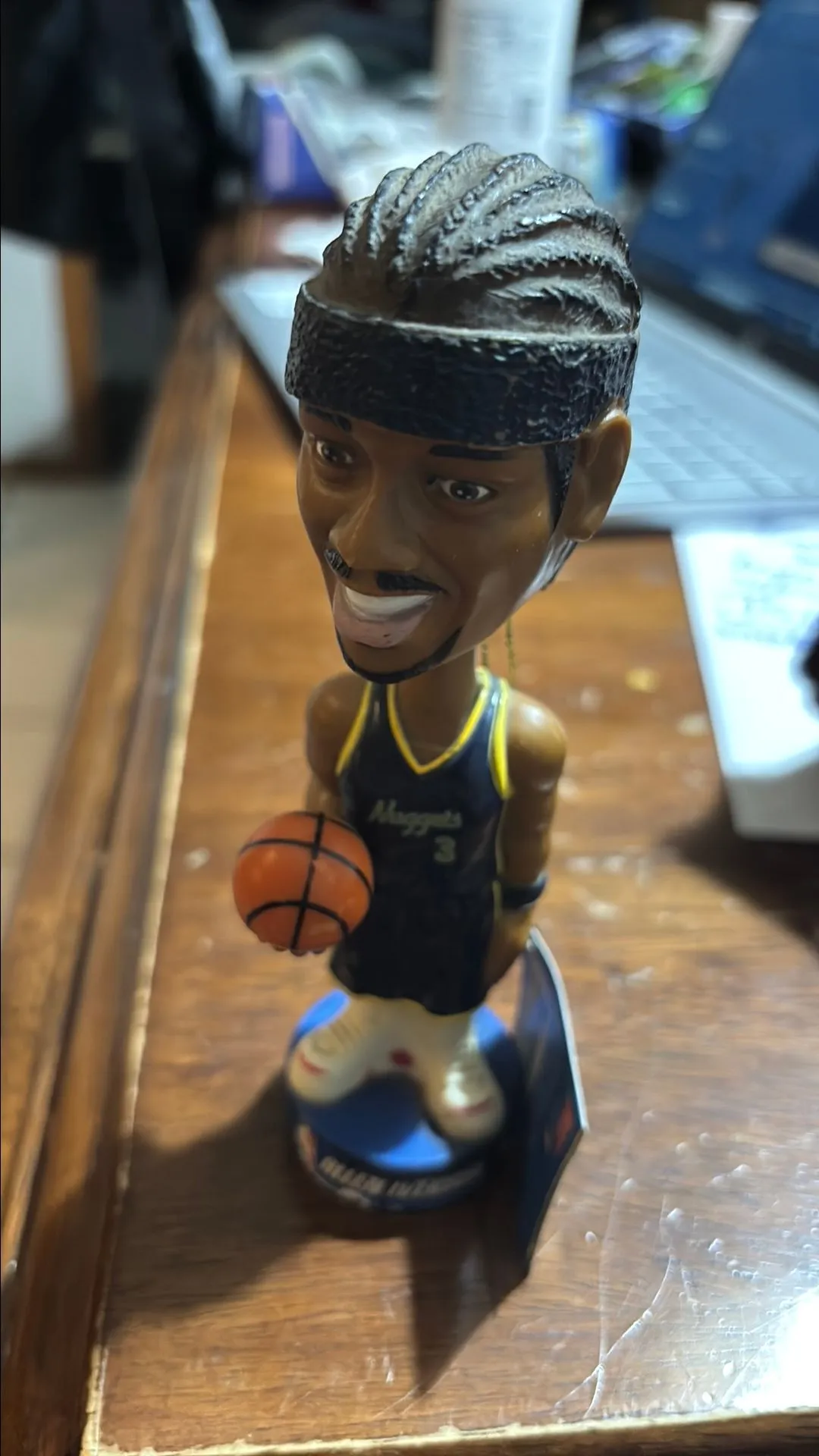 Product image for IVERSON  bobble pop