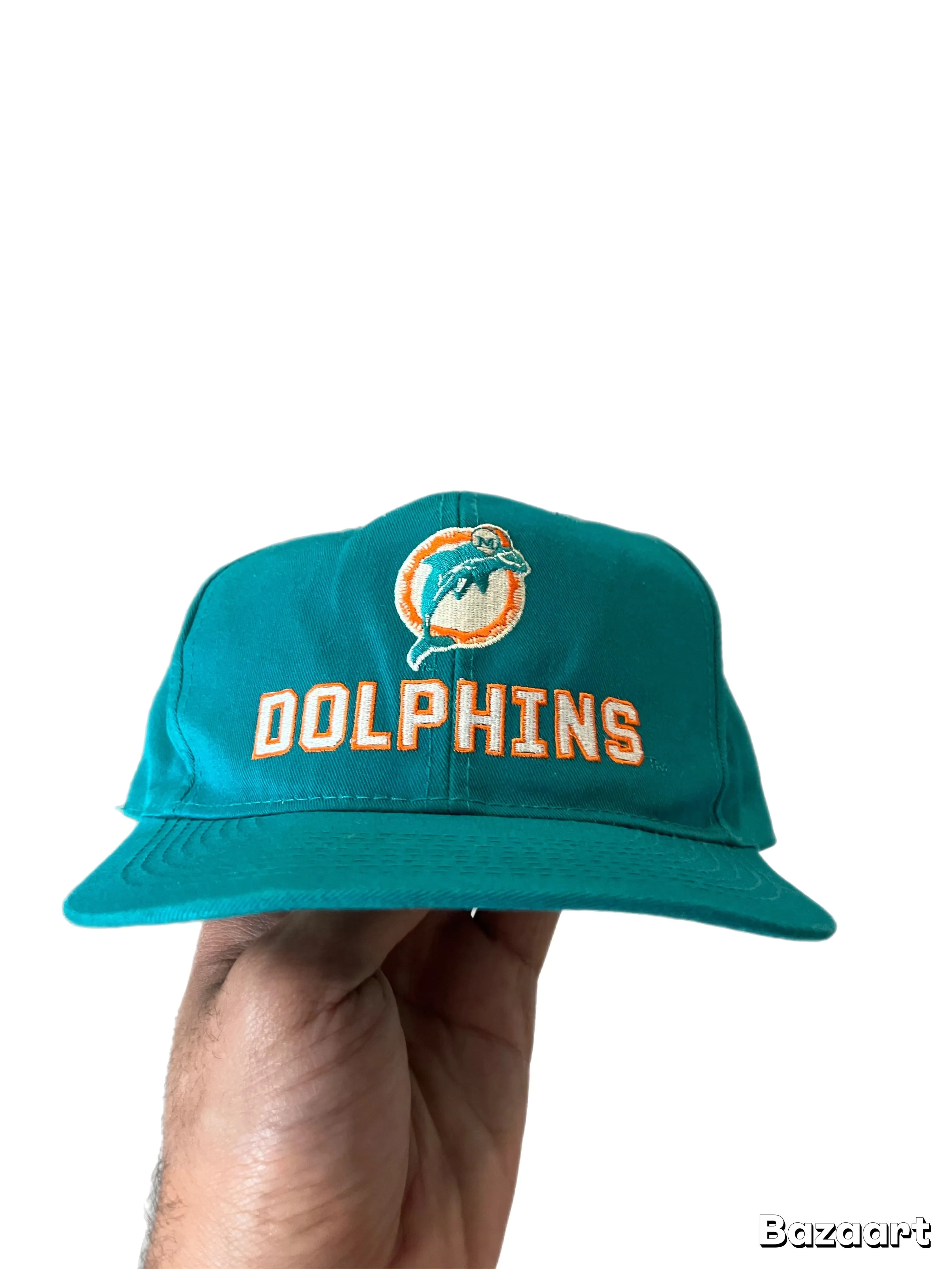Product image for 90s American needle Miami Dolphins hat