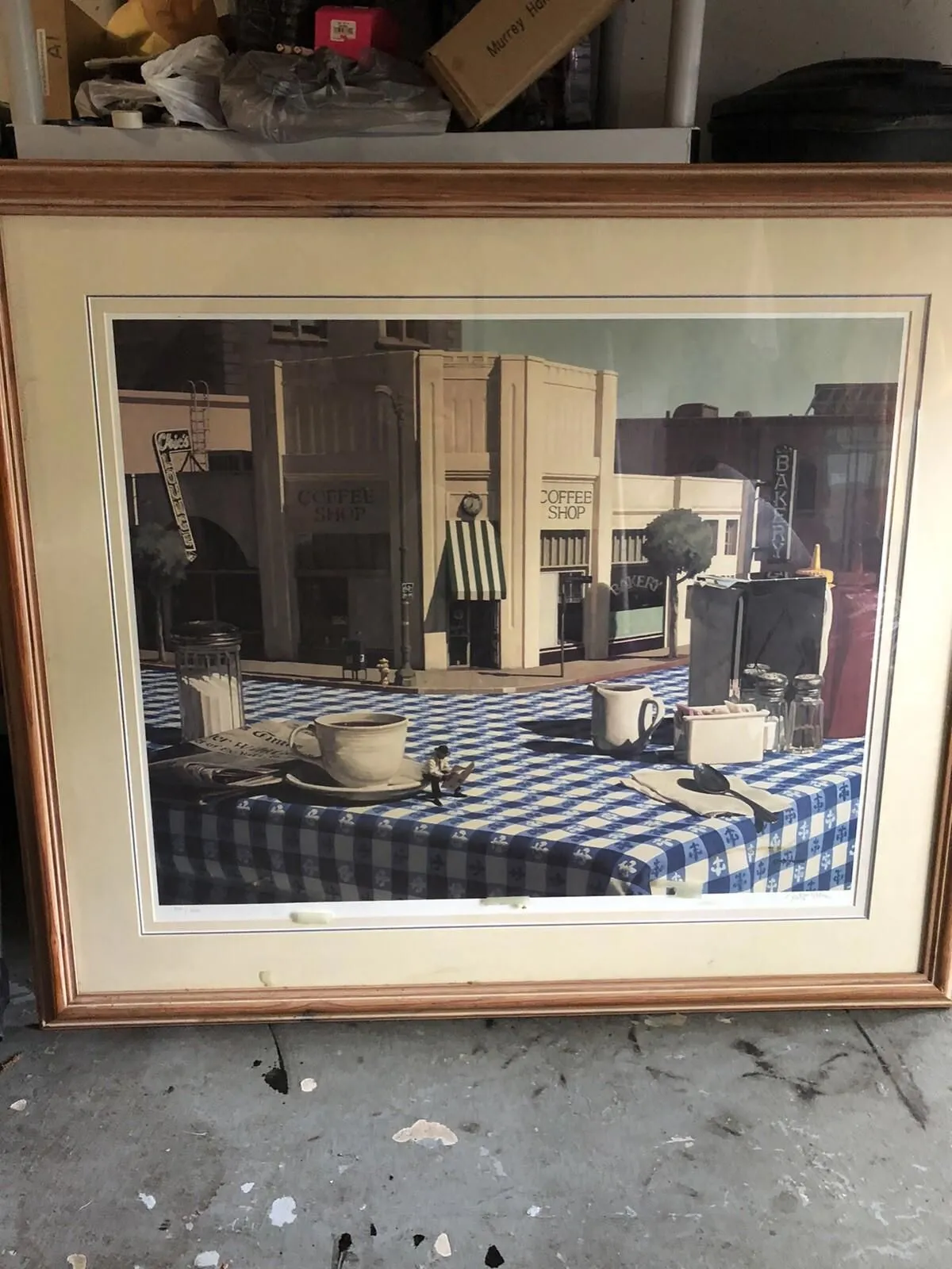 Listing Image Blurred Background