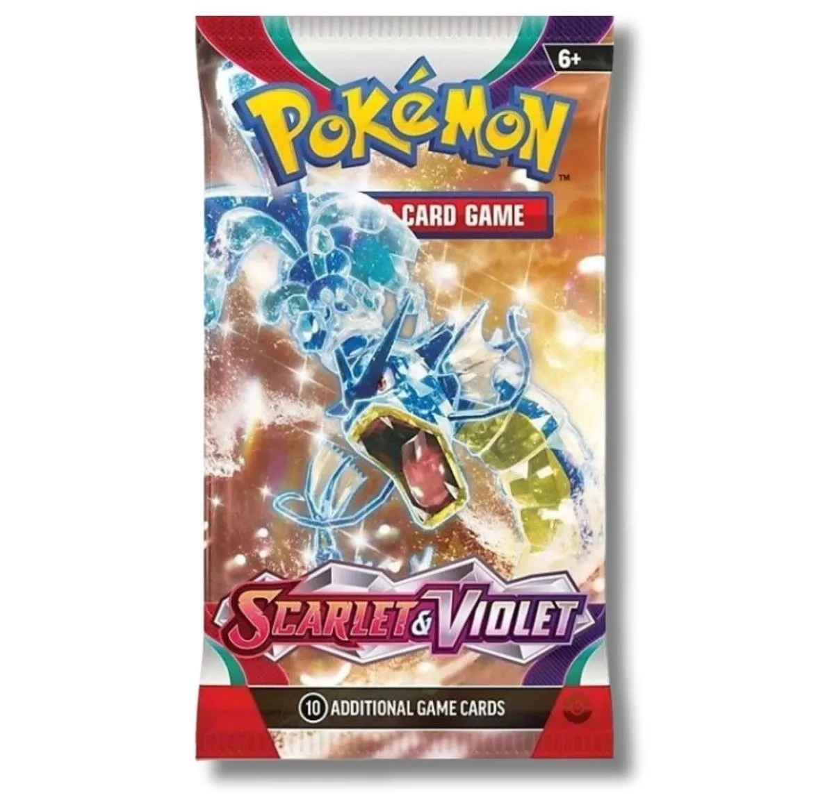 Product image for 2023 Scarlet & Violet Booster Pack