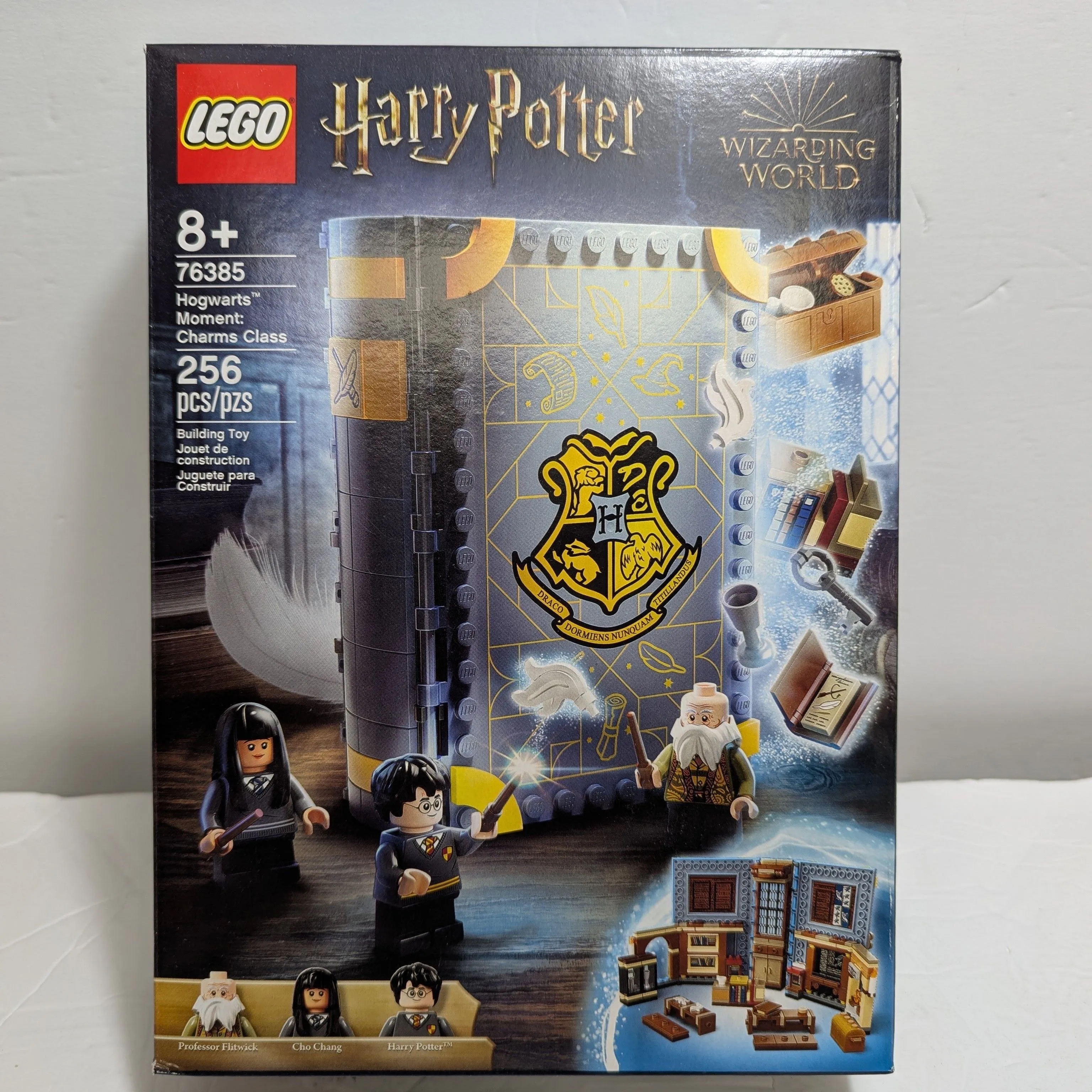 Product image for LEGO Harry Potter 76385 Hogwarts Moment: Charms Class