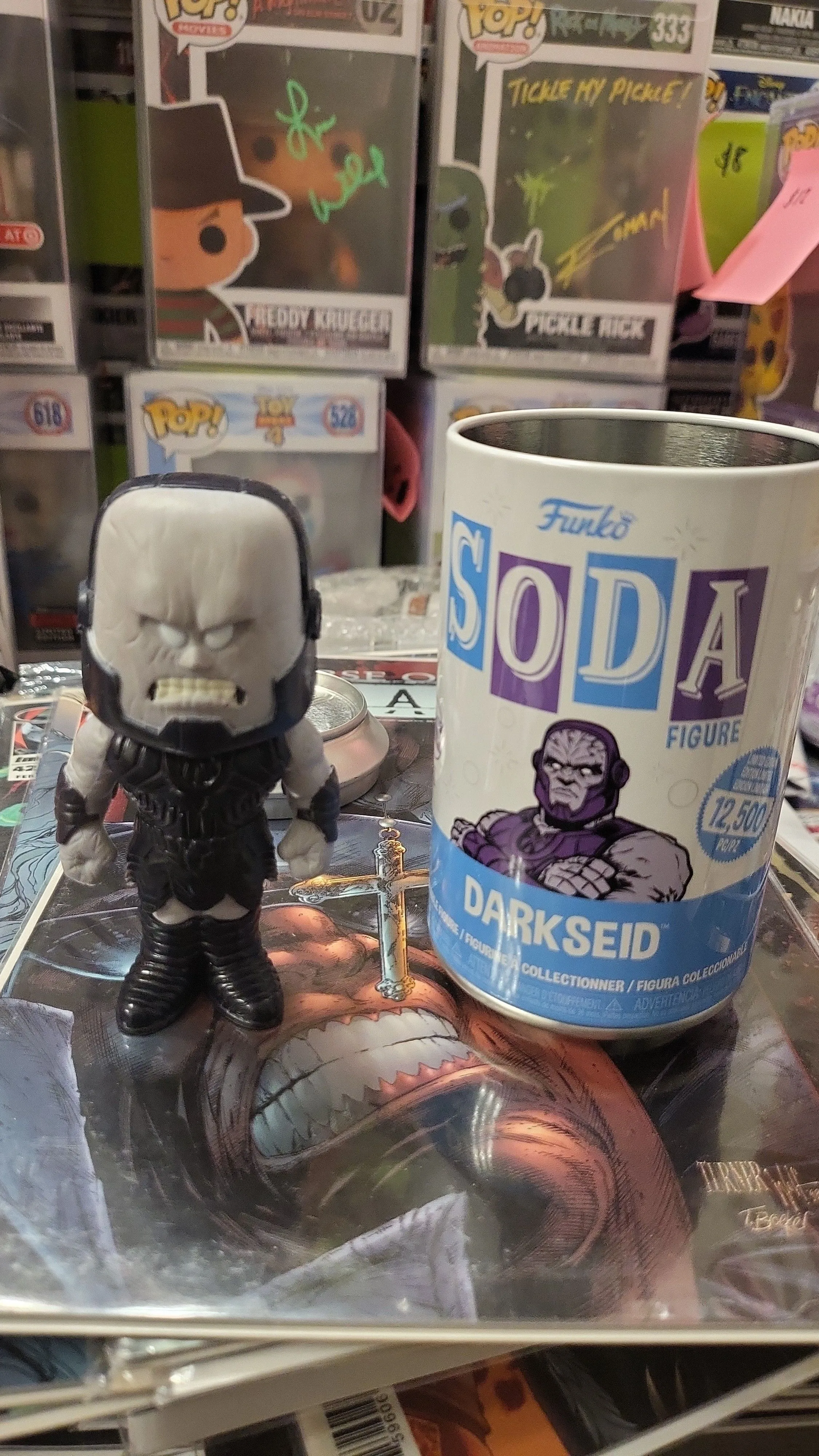 Product image for Darkseid