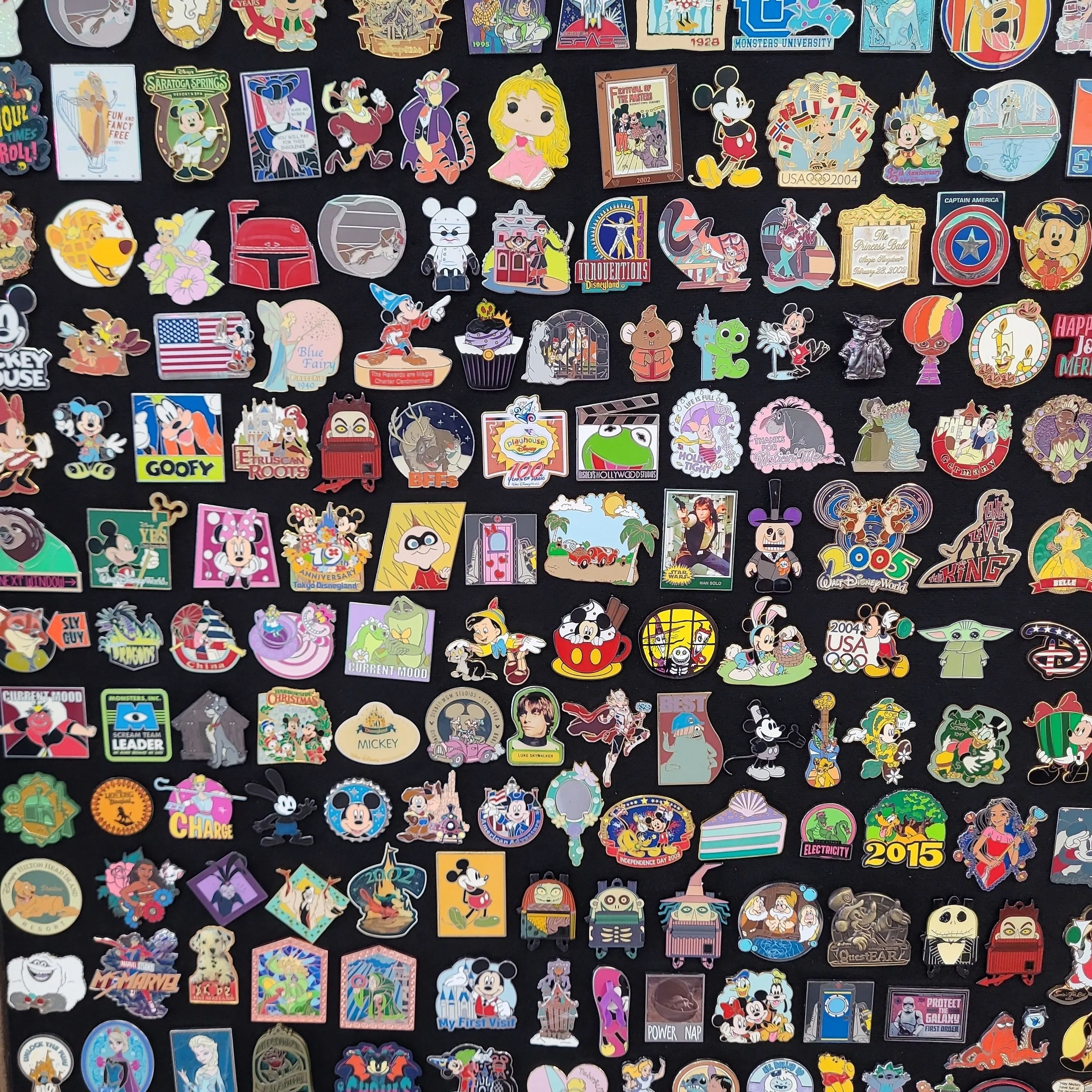 Product image for Mystery $10.00 Pin