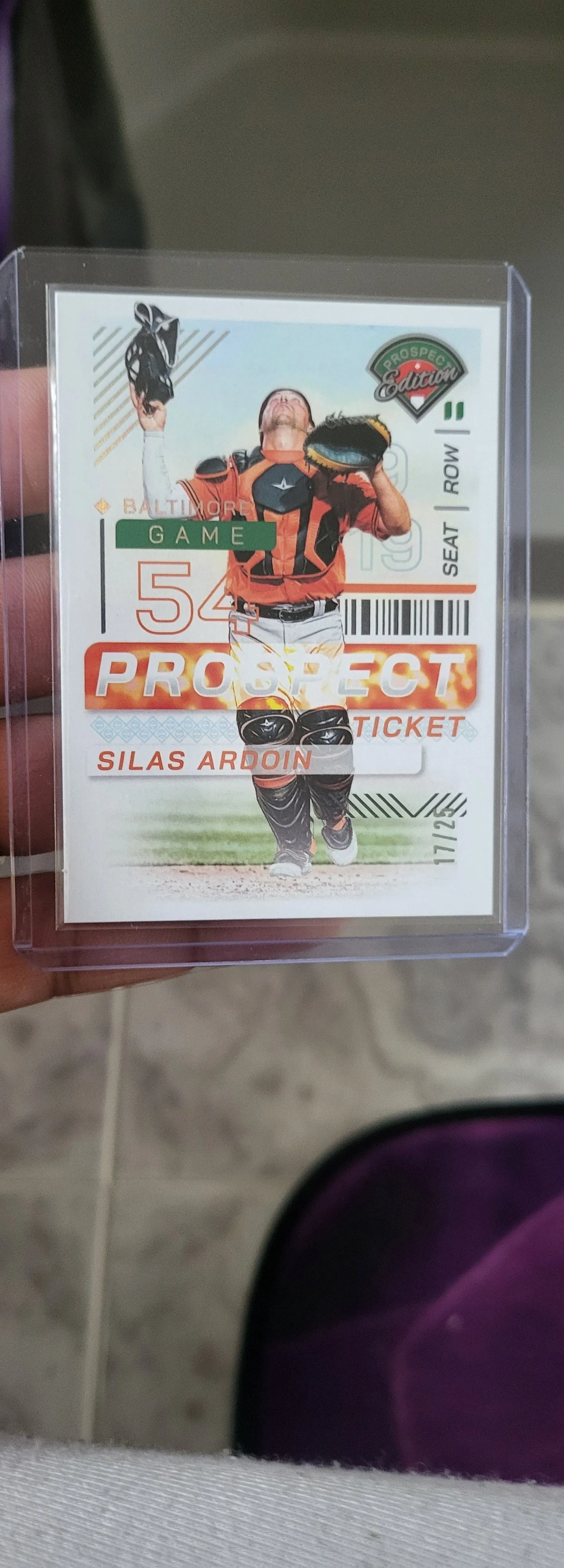 Product image for Silas arson