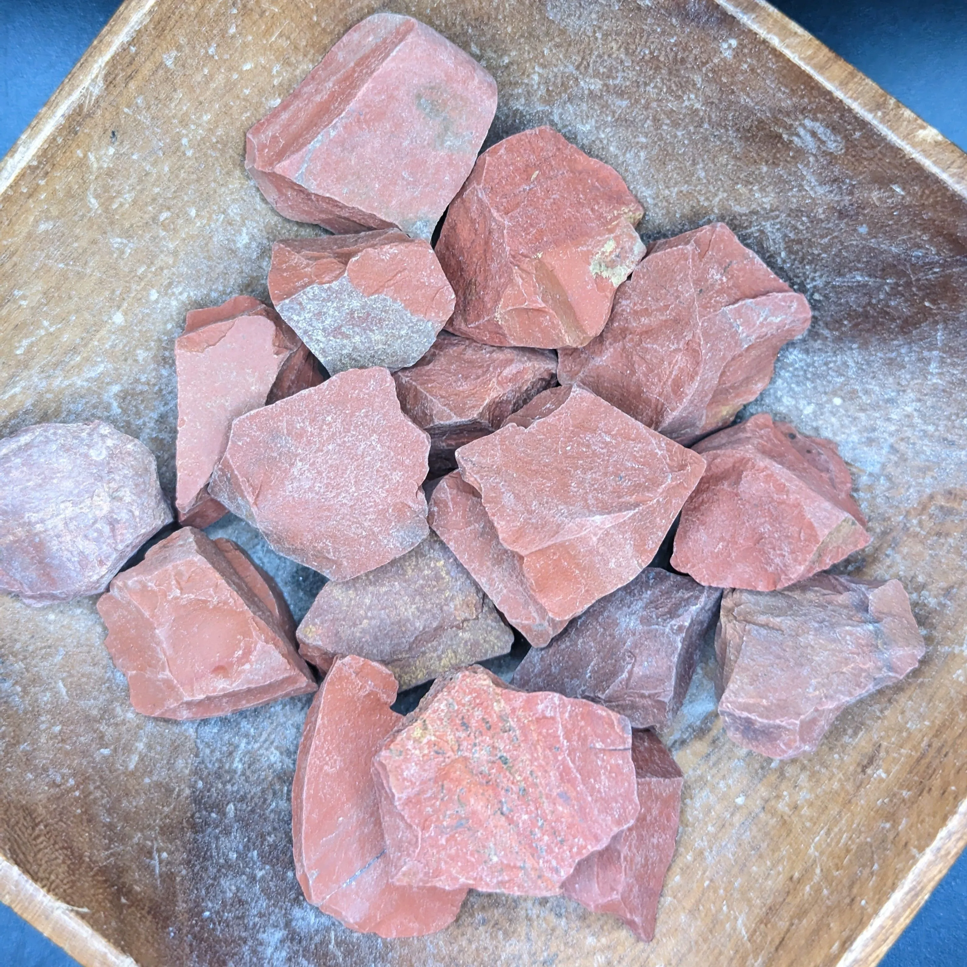 Product image for Raw Red Jasper