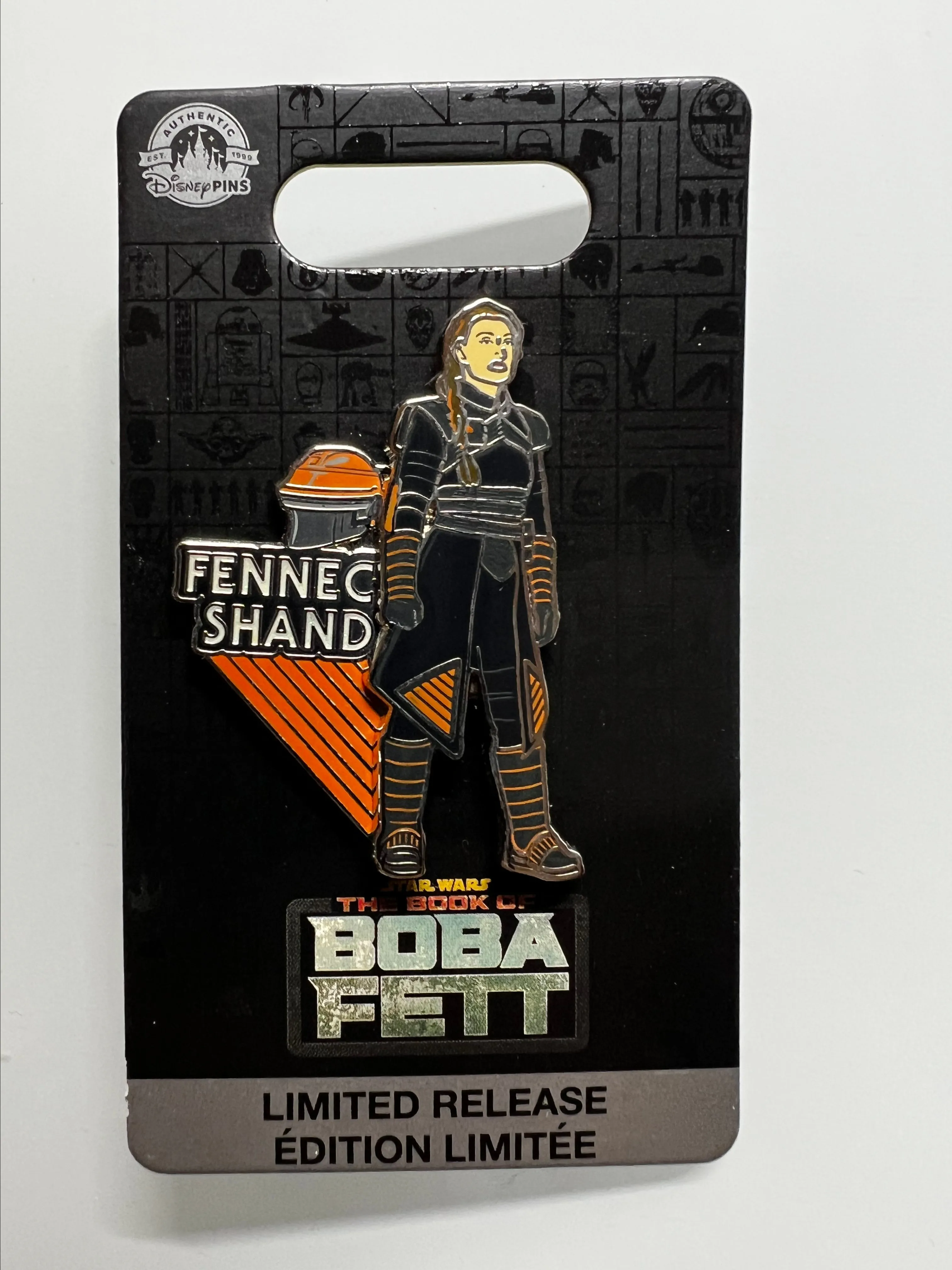 Product image for Fennec Shand