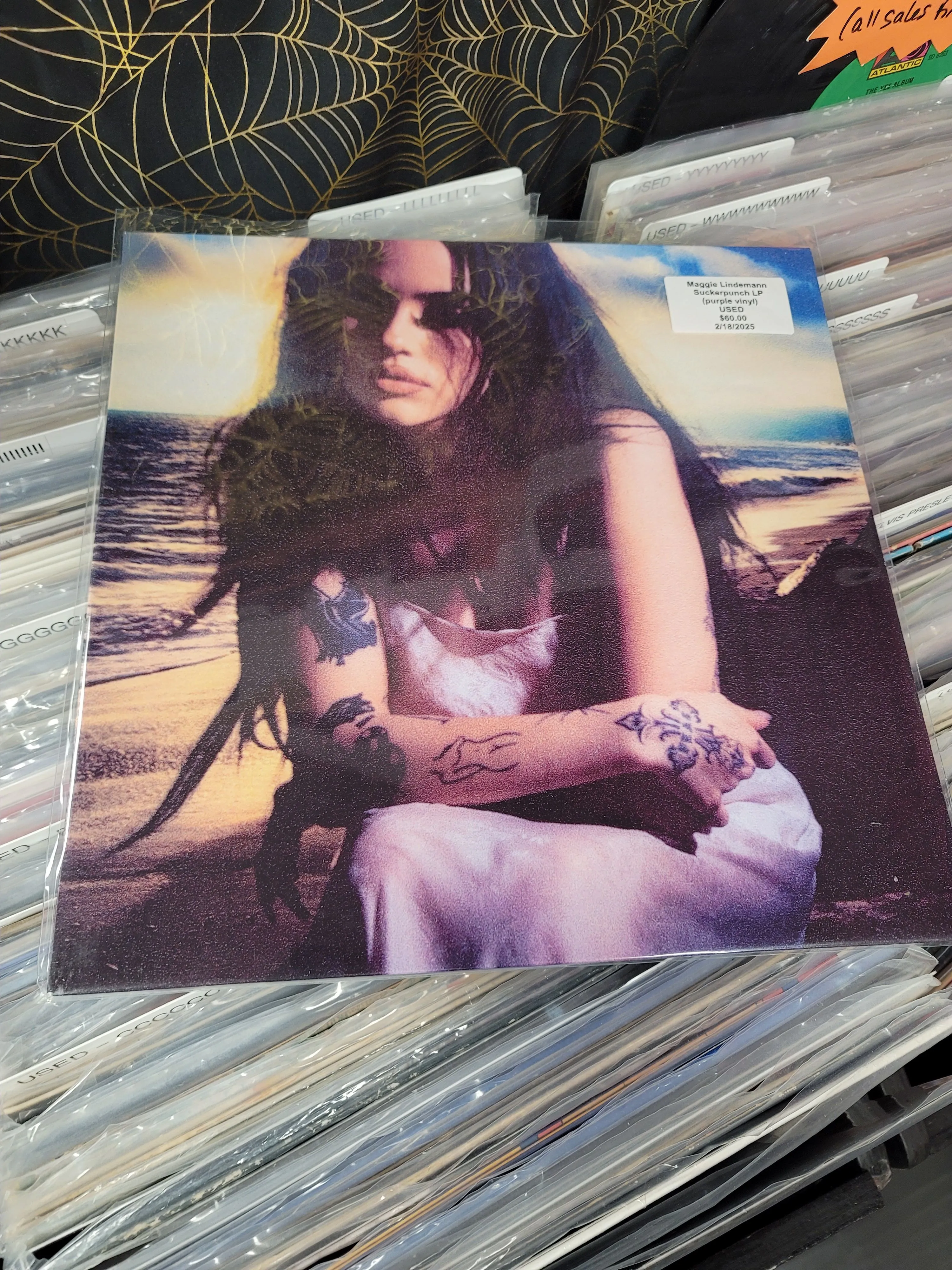 Product image for Maggie Lindemann - Suckerpunch LP