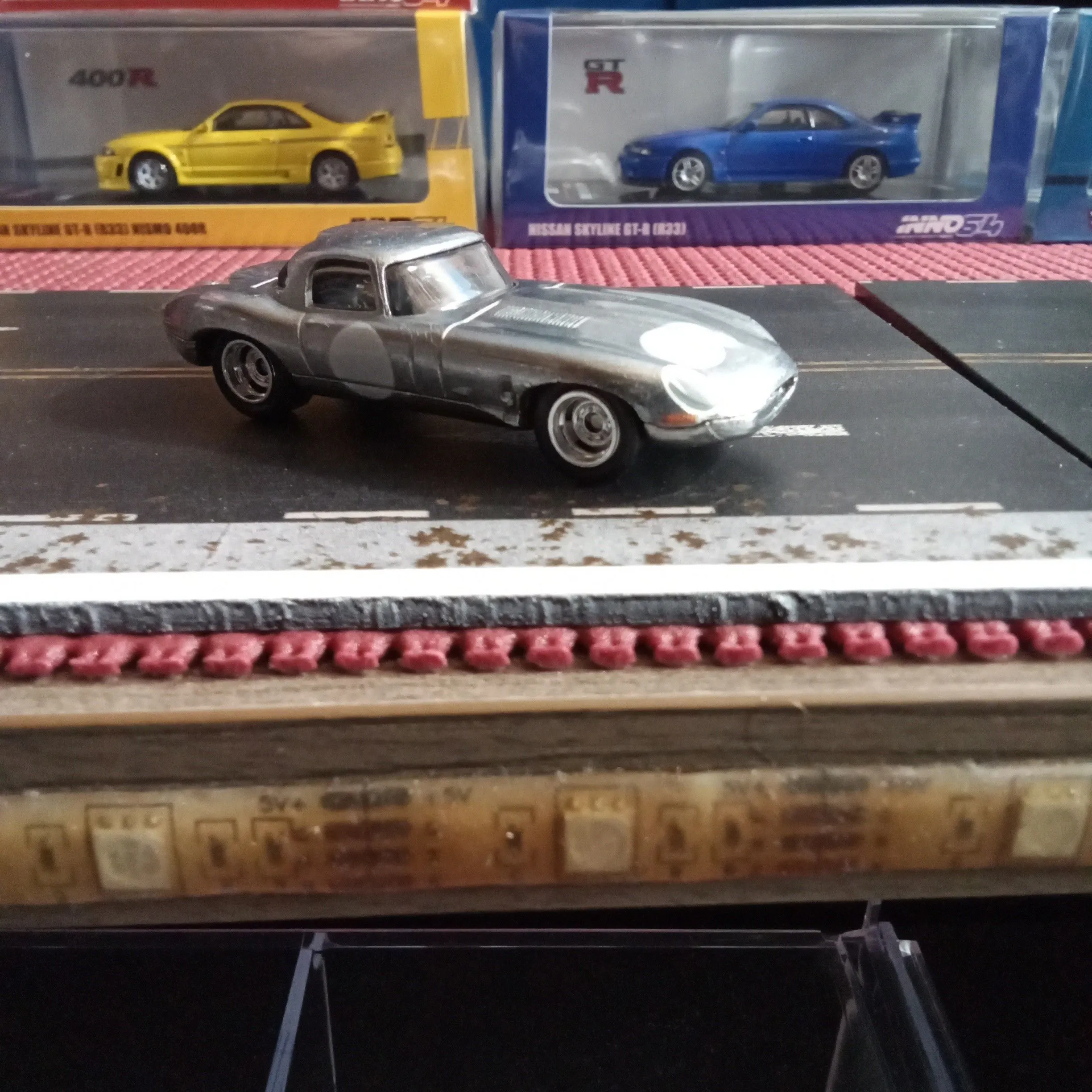 Product image for HW Premium m/m r/r - Jaguar Lightweight