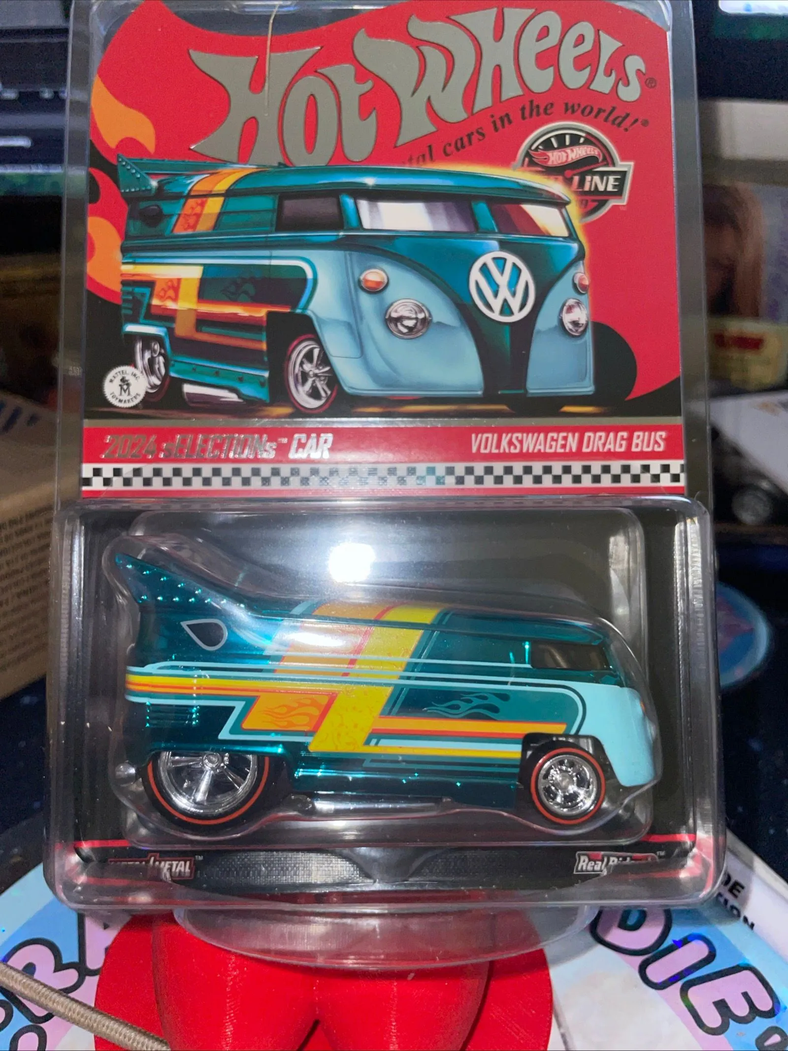 Product image for RLC VOLKSWAGON BUS