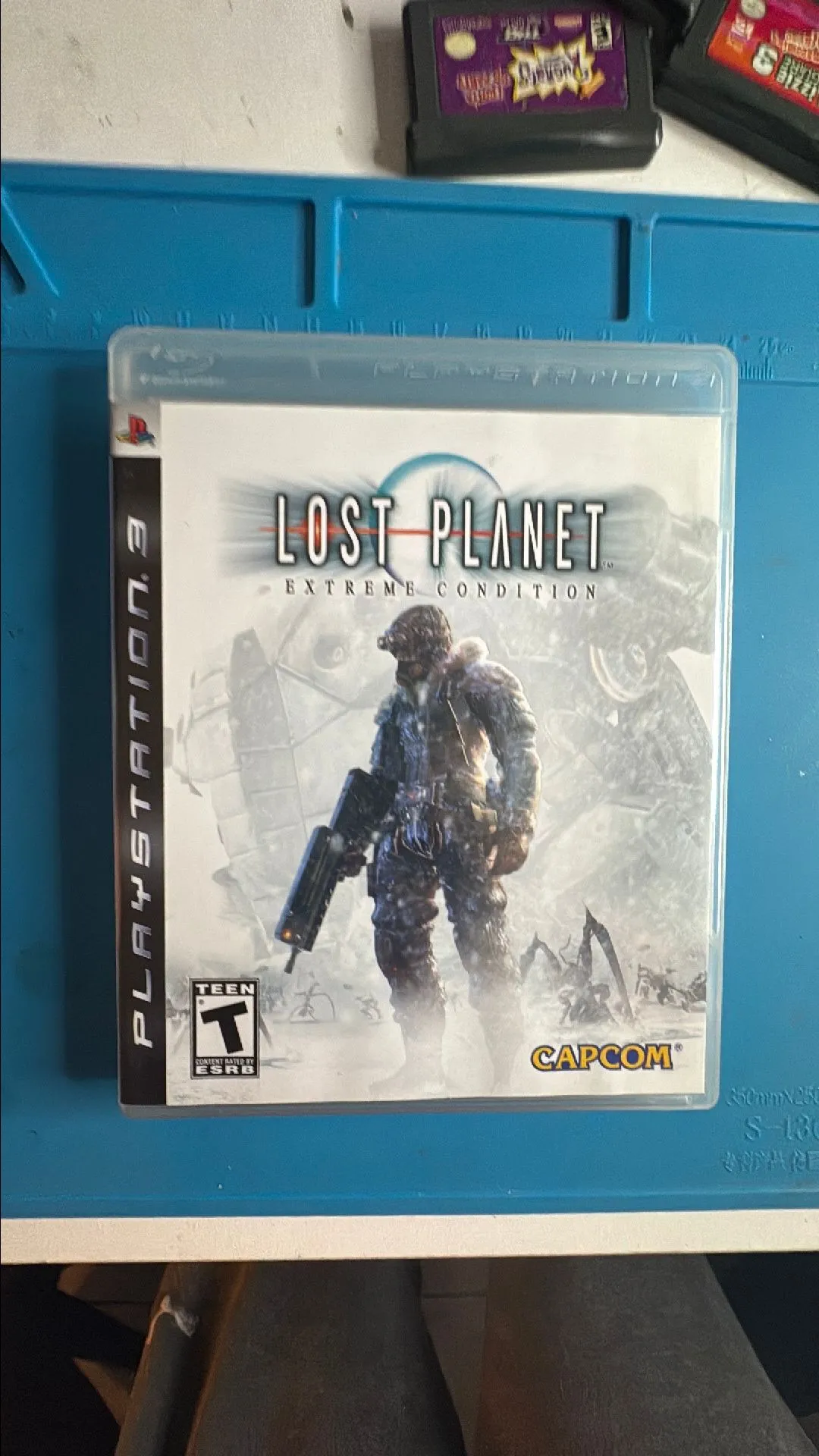 Product image for Lost planet