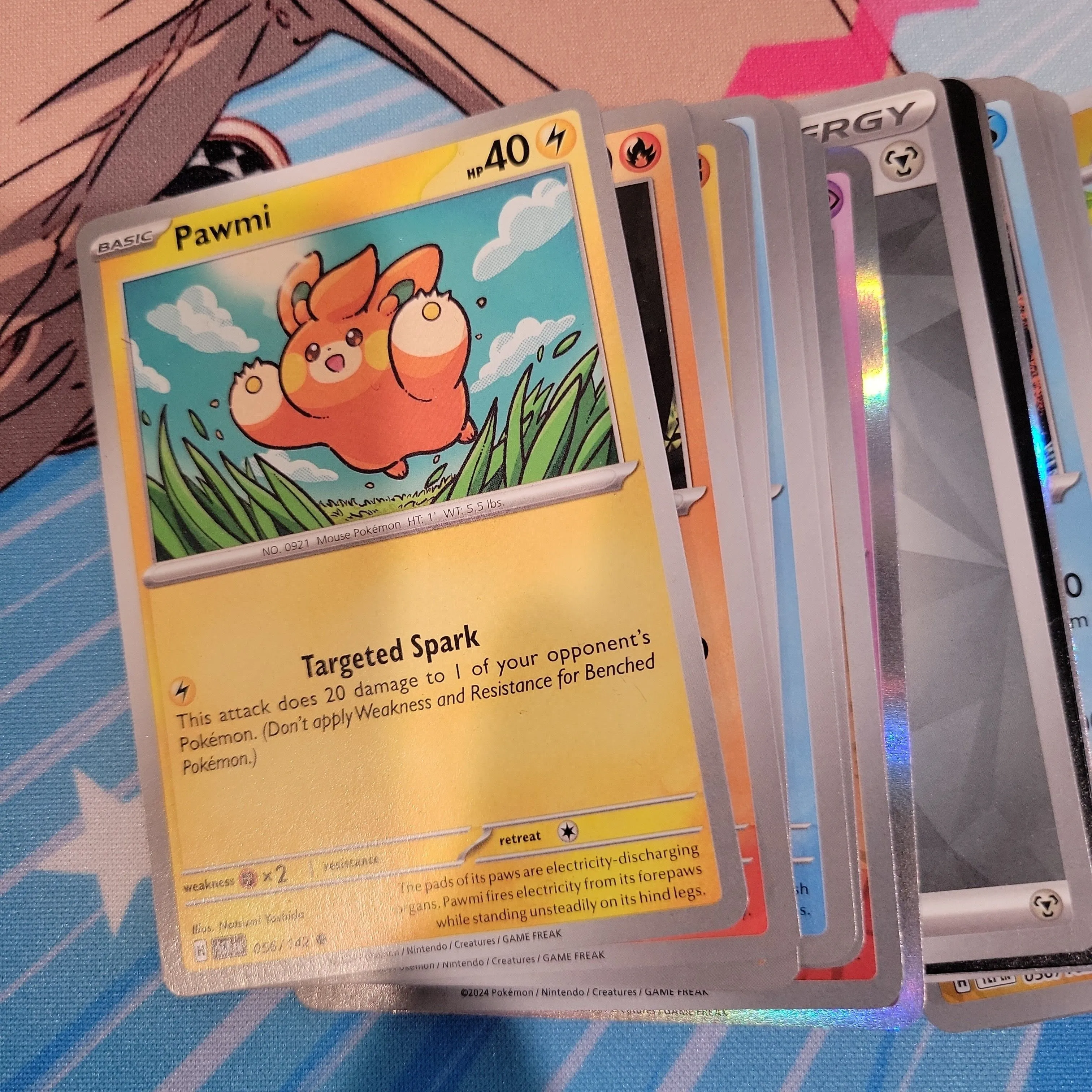 Product image for 100 Assorted Bulk Pokemon Cards