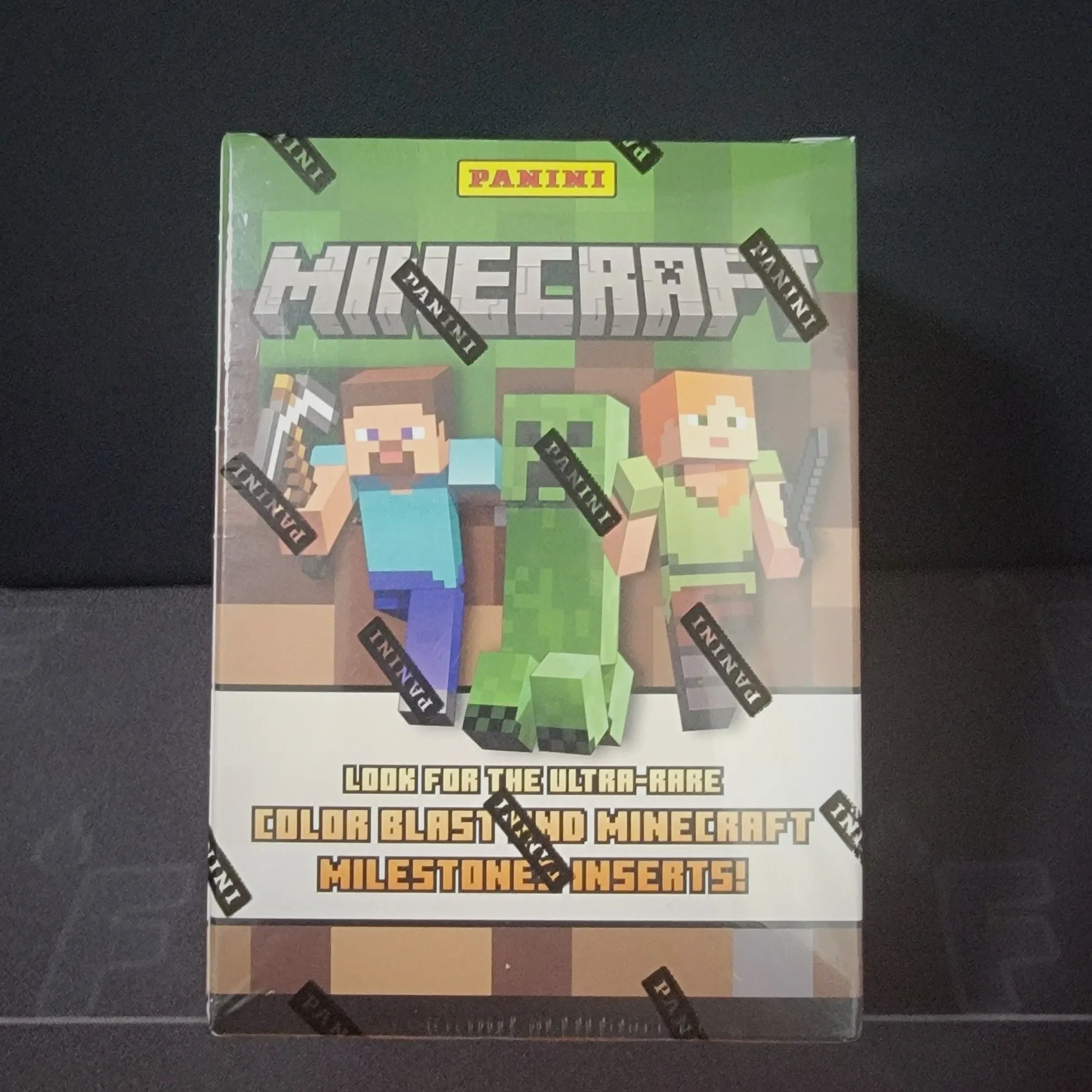 Product image for Minecraft Cards - Blaster Box