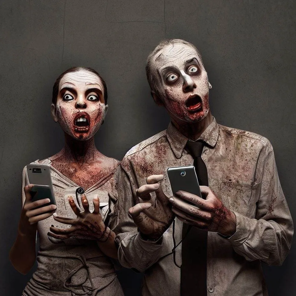Product image for Too Much Phone