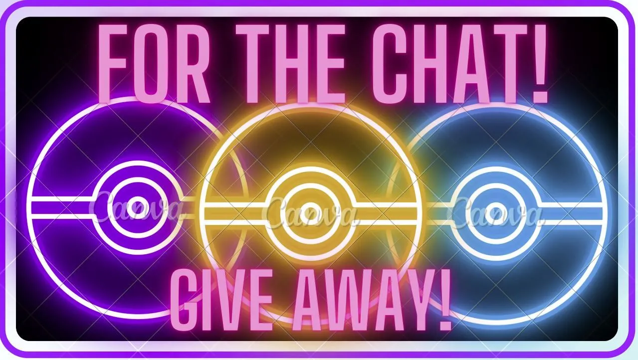 Product image for Buy a pack for the chat! 