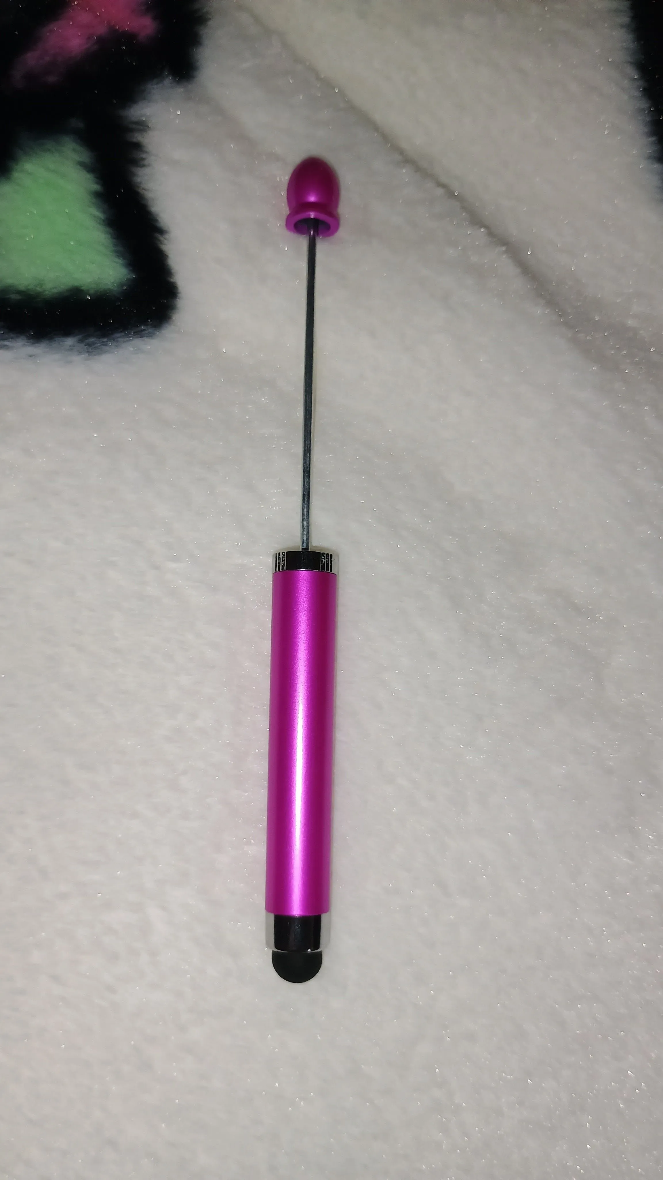 Product image for Hot Pink/Fuchsia stylus pen