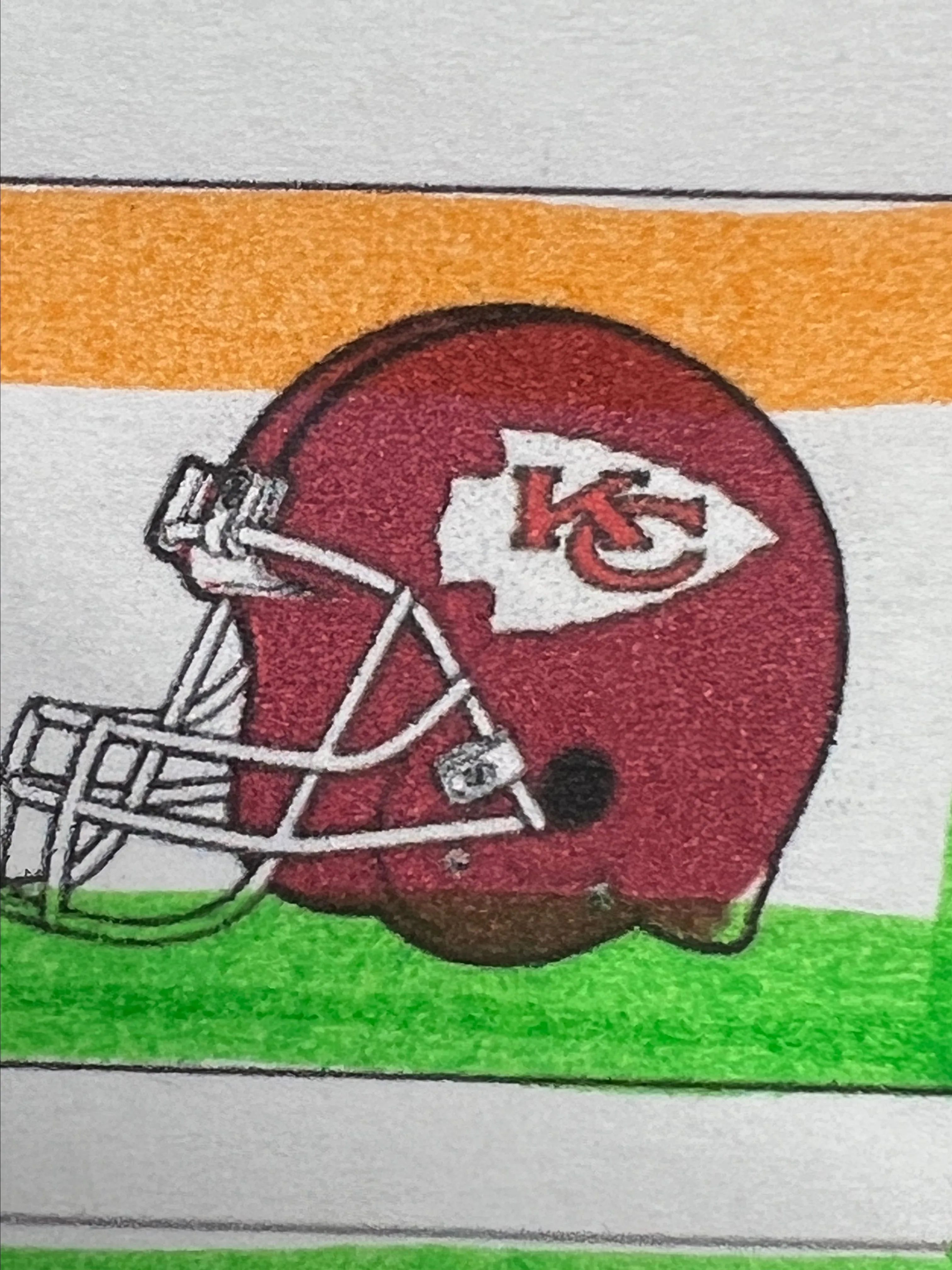Product image for PYT, Break# 26, Chiefs