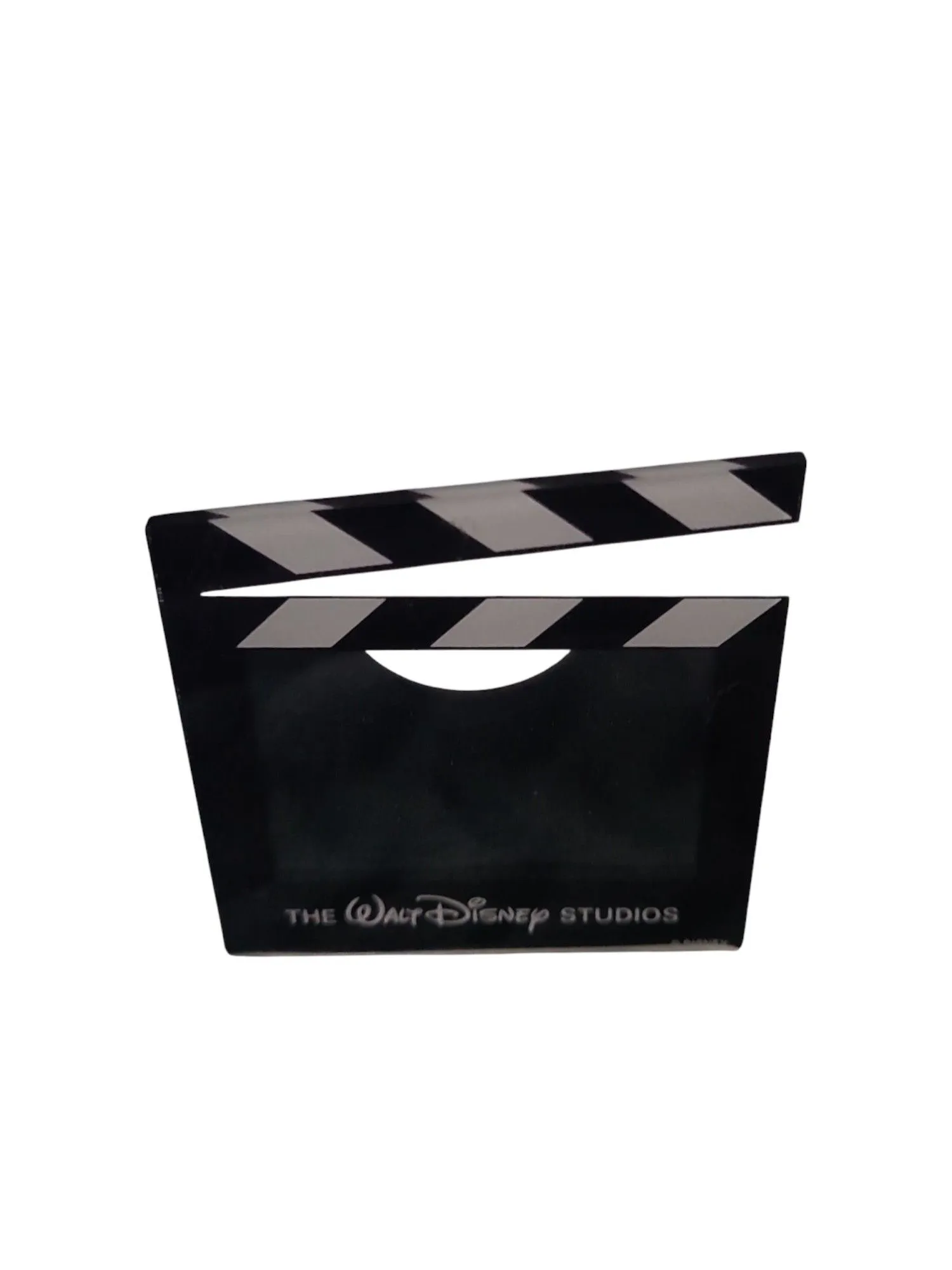 Product image for Walt Disney Studios Mini Clapboard Picture Frame EUC