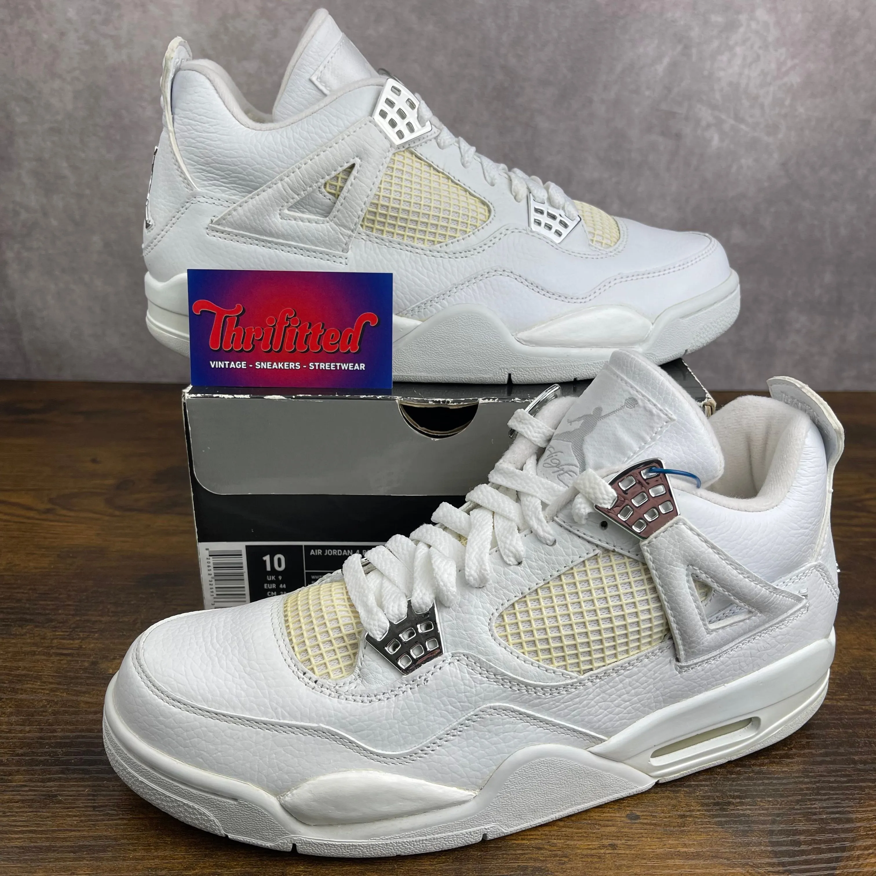 air jordan 4 pure money 2006