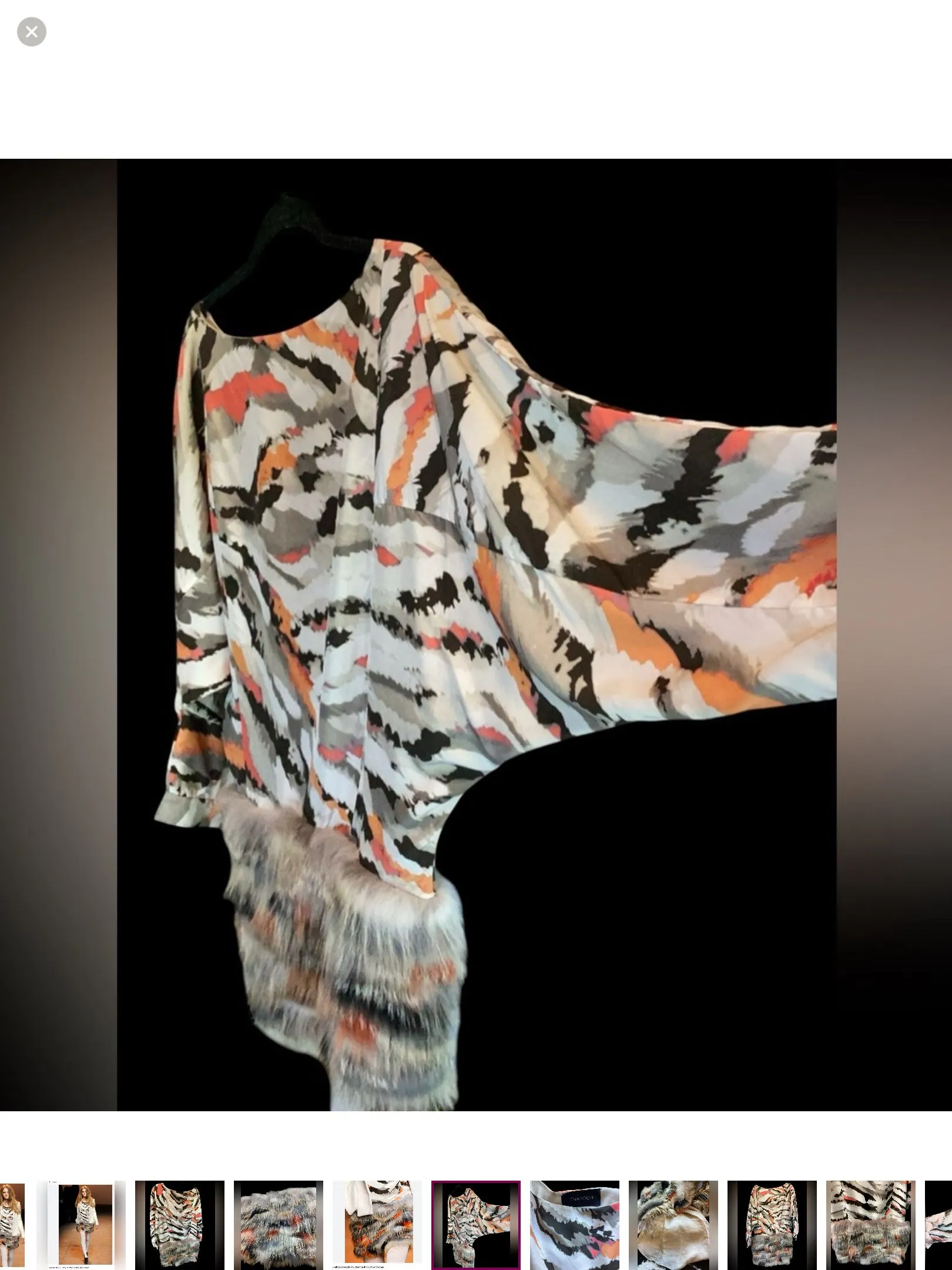 Listing Image Blurred Background