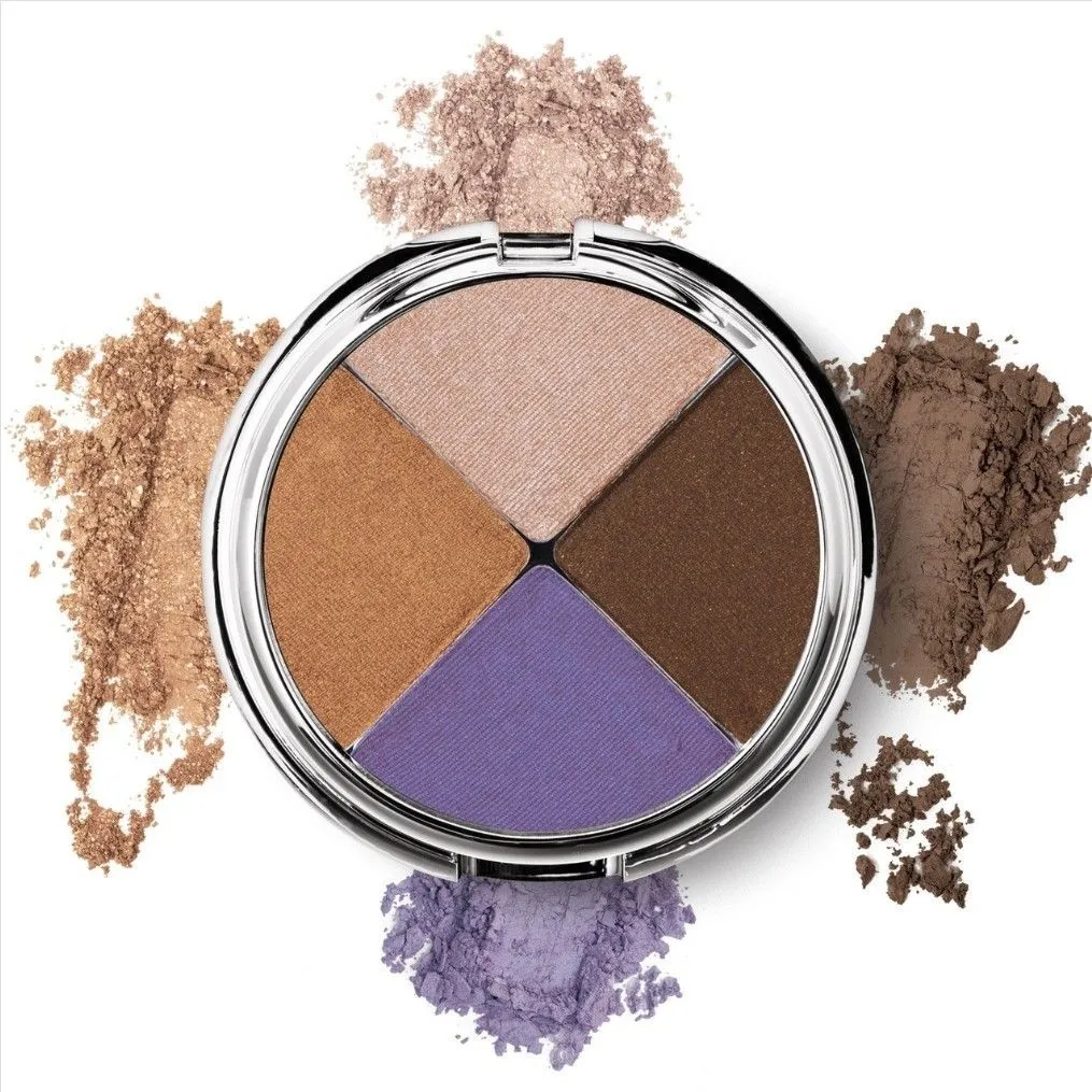 Product image for TIGI High Density Eyeshadow Palette- Posh - MSRP $40