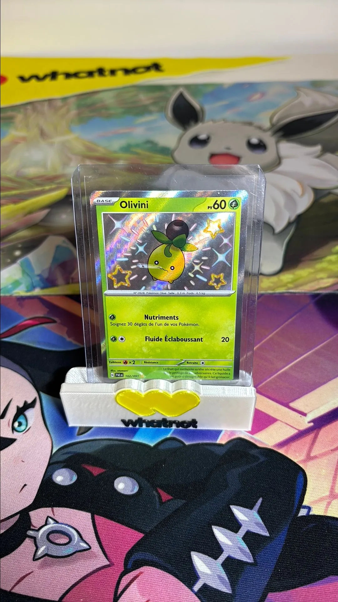 Product image for Olivini Shiny EV4.5 #1