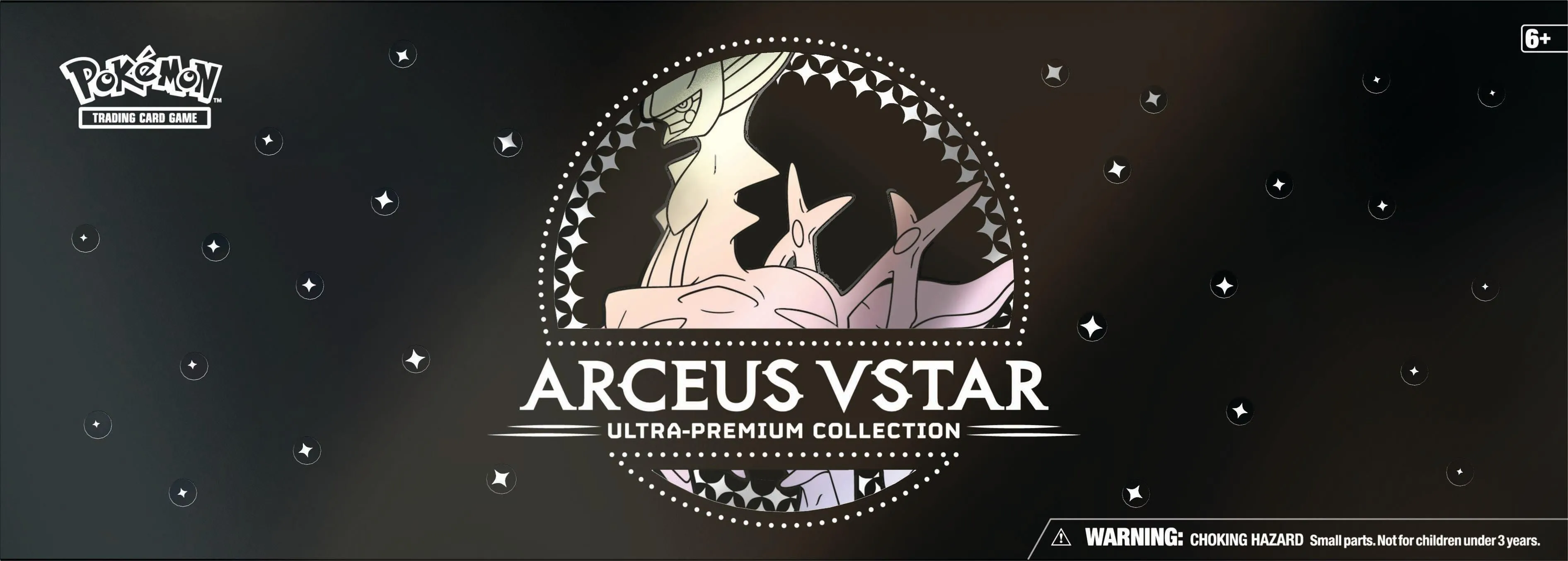 pokemon trading card game: arceus vstar ultra-premium collection Pokémon TCG