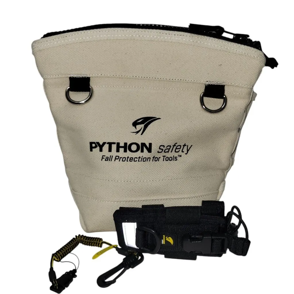 Product image for Python Safety Fall Protection Tools Bag New Without Tags