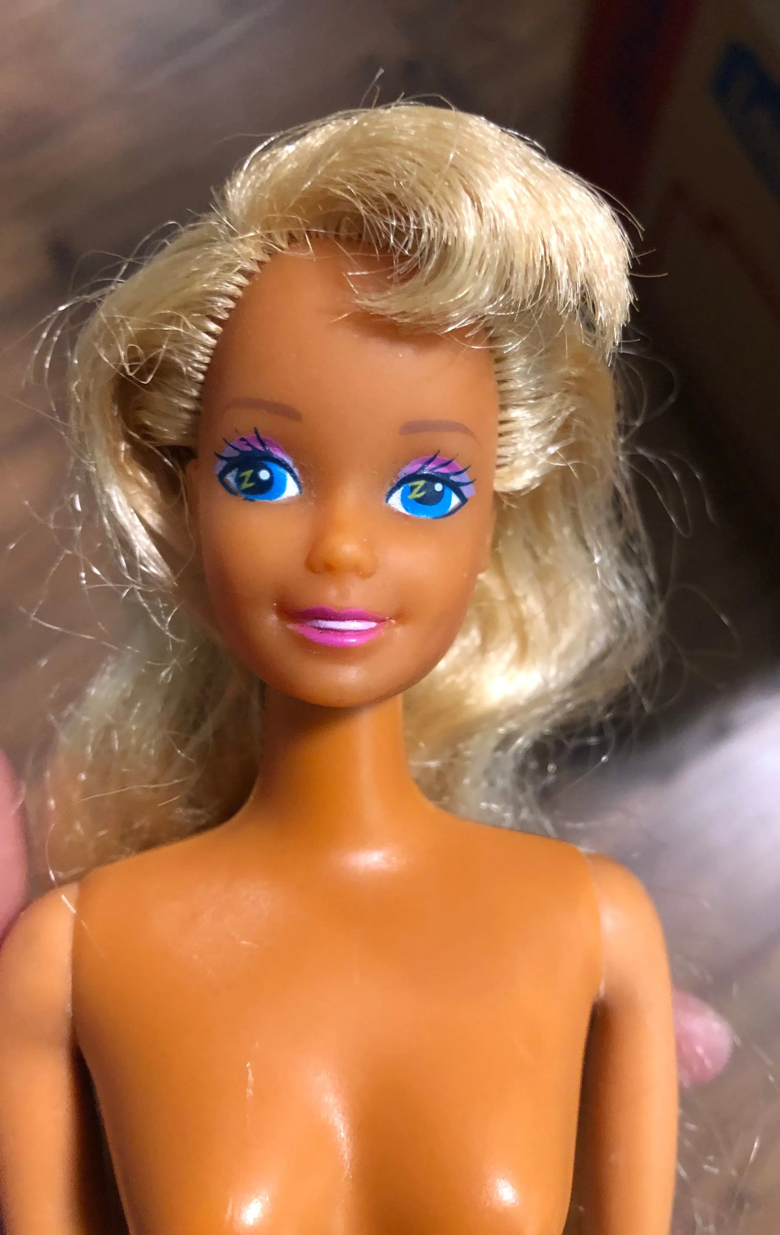 Product image for 1976 Tan Barbie
