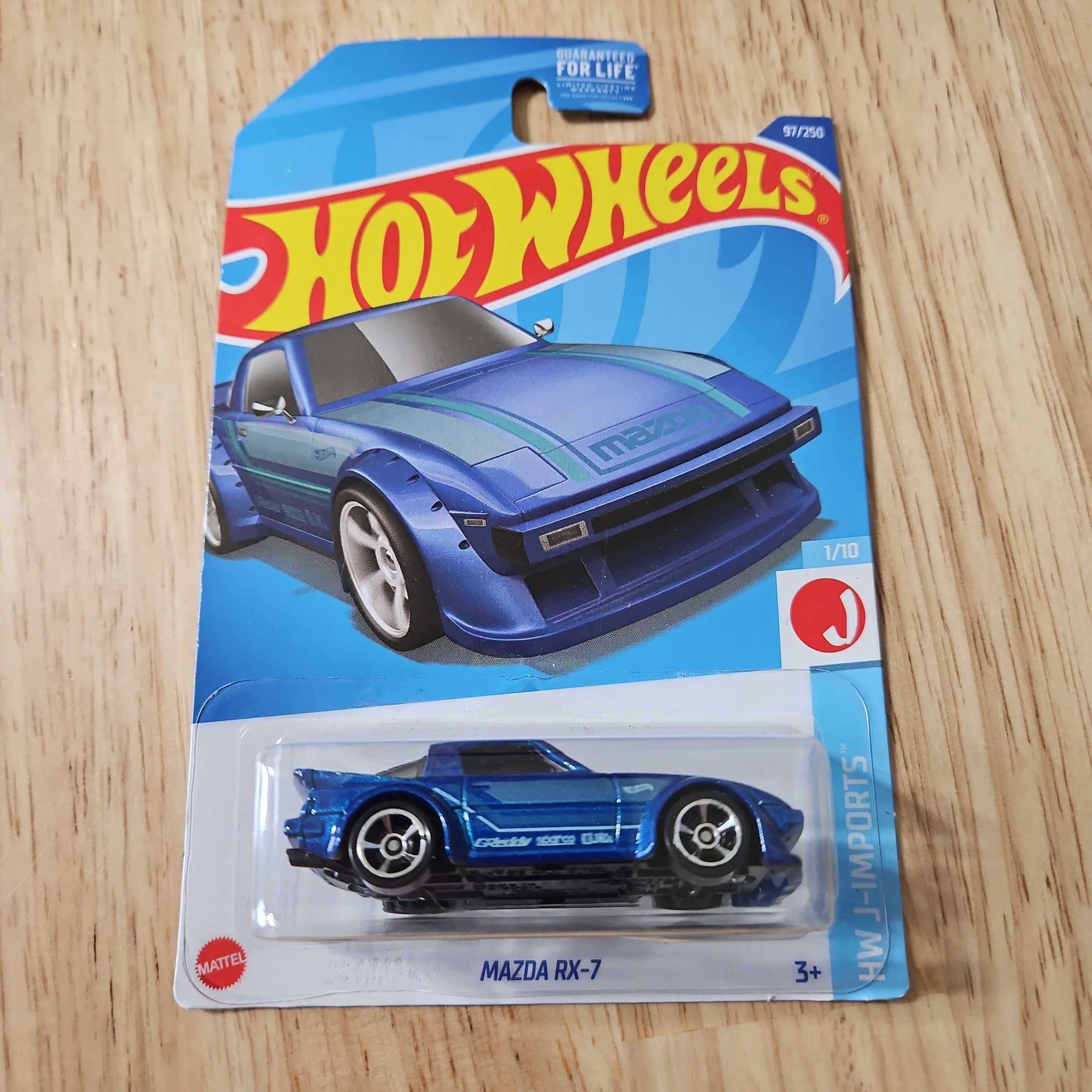 Product image for hotwheels Mazda RX-7