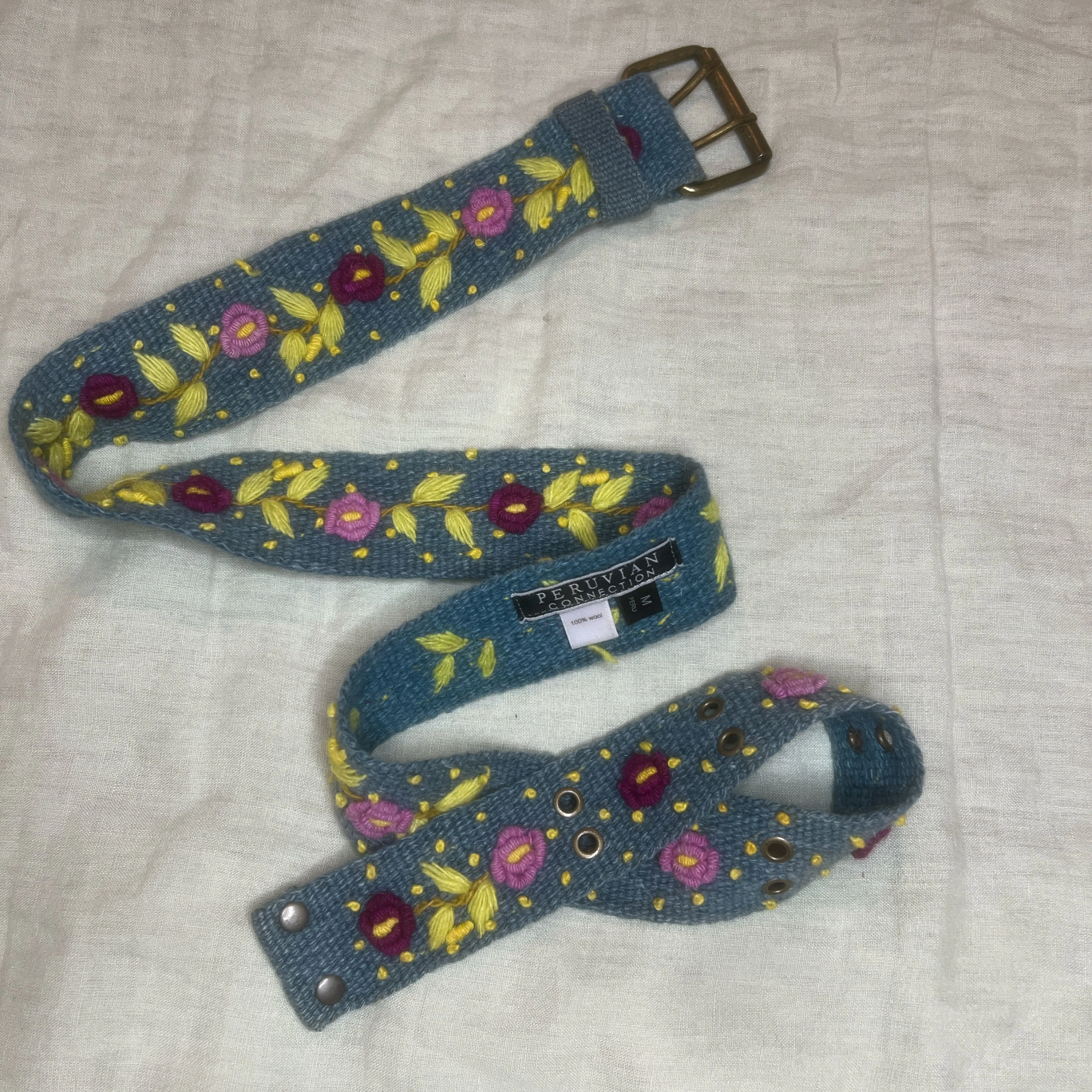 Product image for 100% wool belt